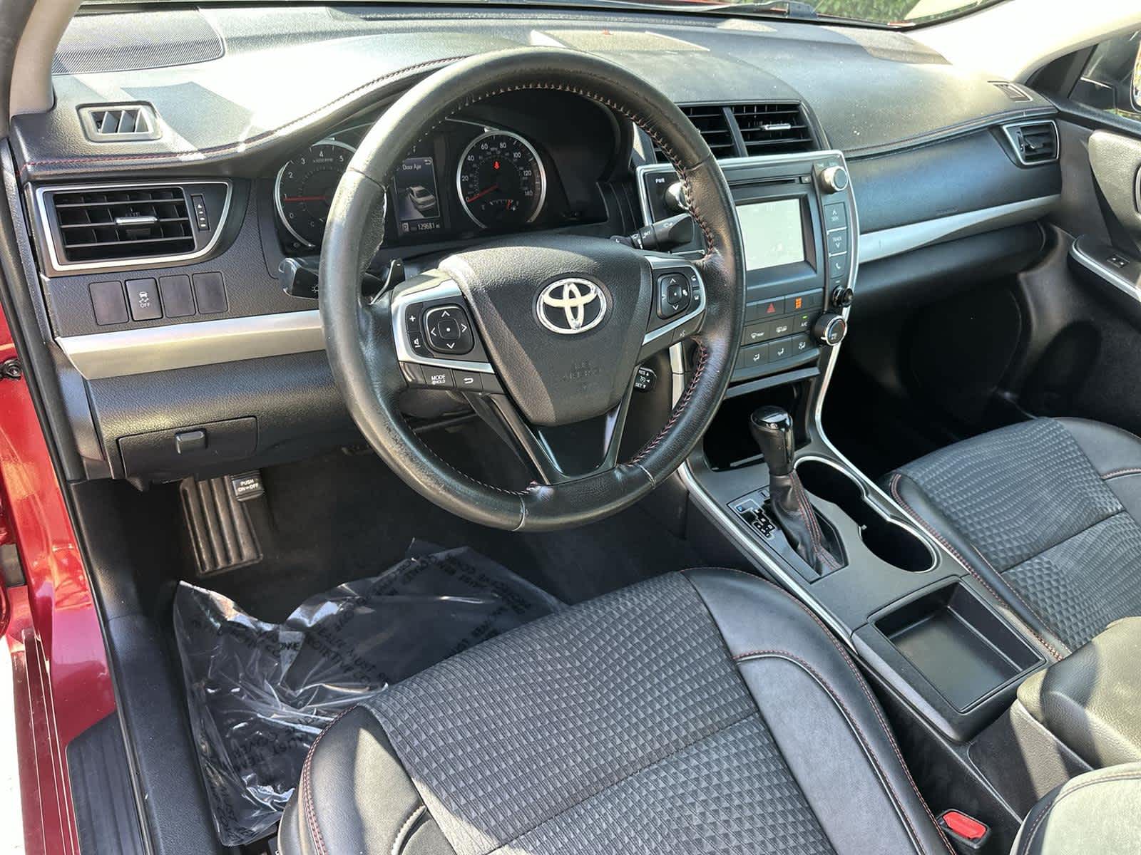 Thumbnail: 2015 Toyota Camry - 2