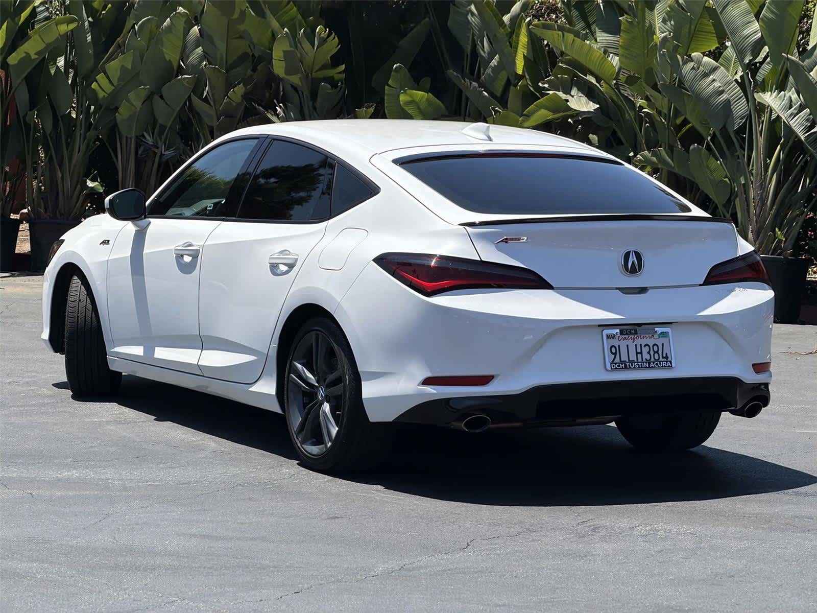 Thumbnail: 2024 Acura Integra - 5
