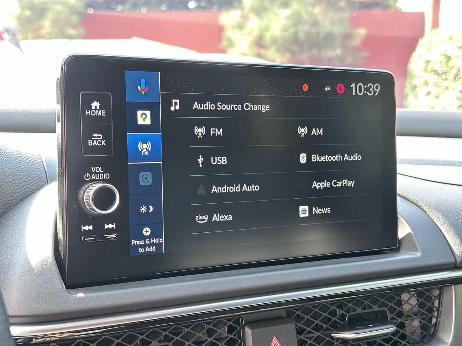 Thumbnail: 2025 Acura ADX - 16