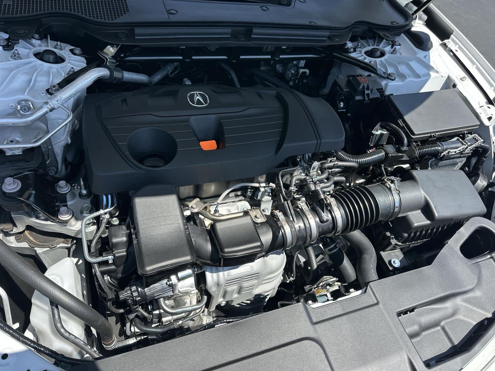 Thumbnail: 2025 Acura TLX - 9