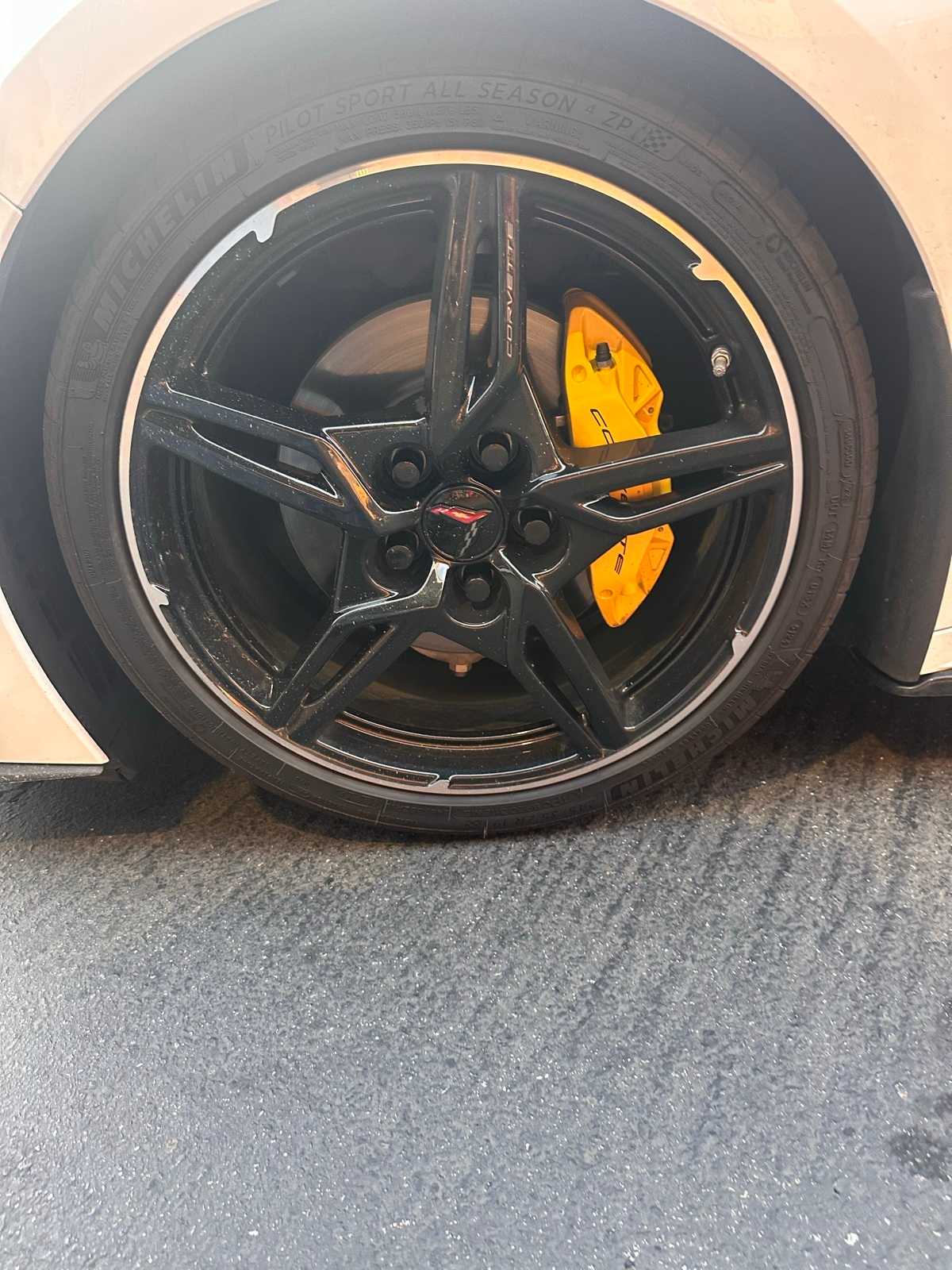 Thumbnail: 2025 Chevrolet Corvette - 9