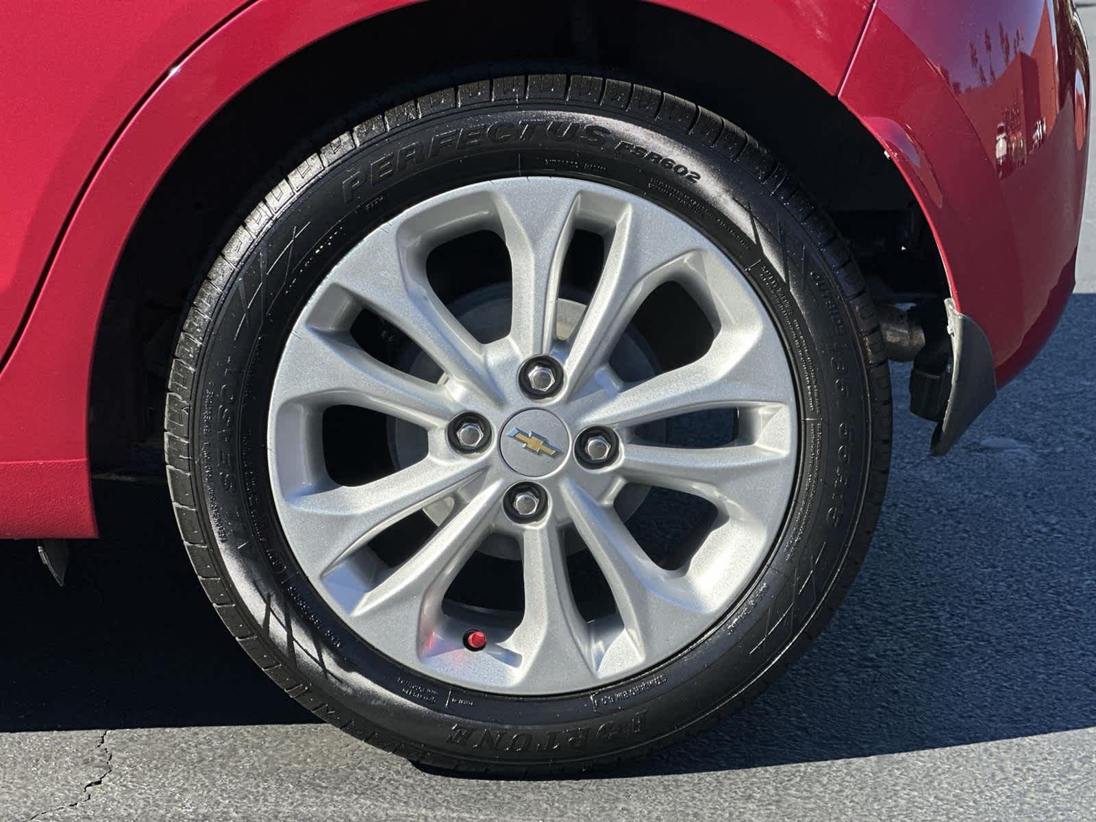 Thumbnail: 2019 Chevrolet Spark - 8