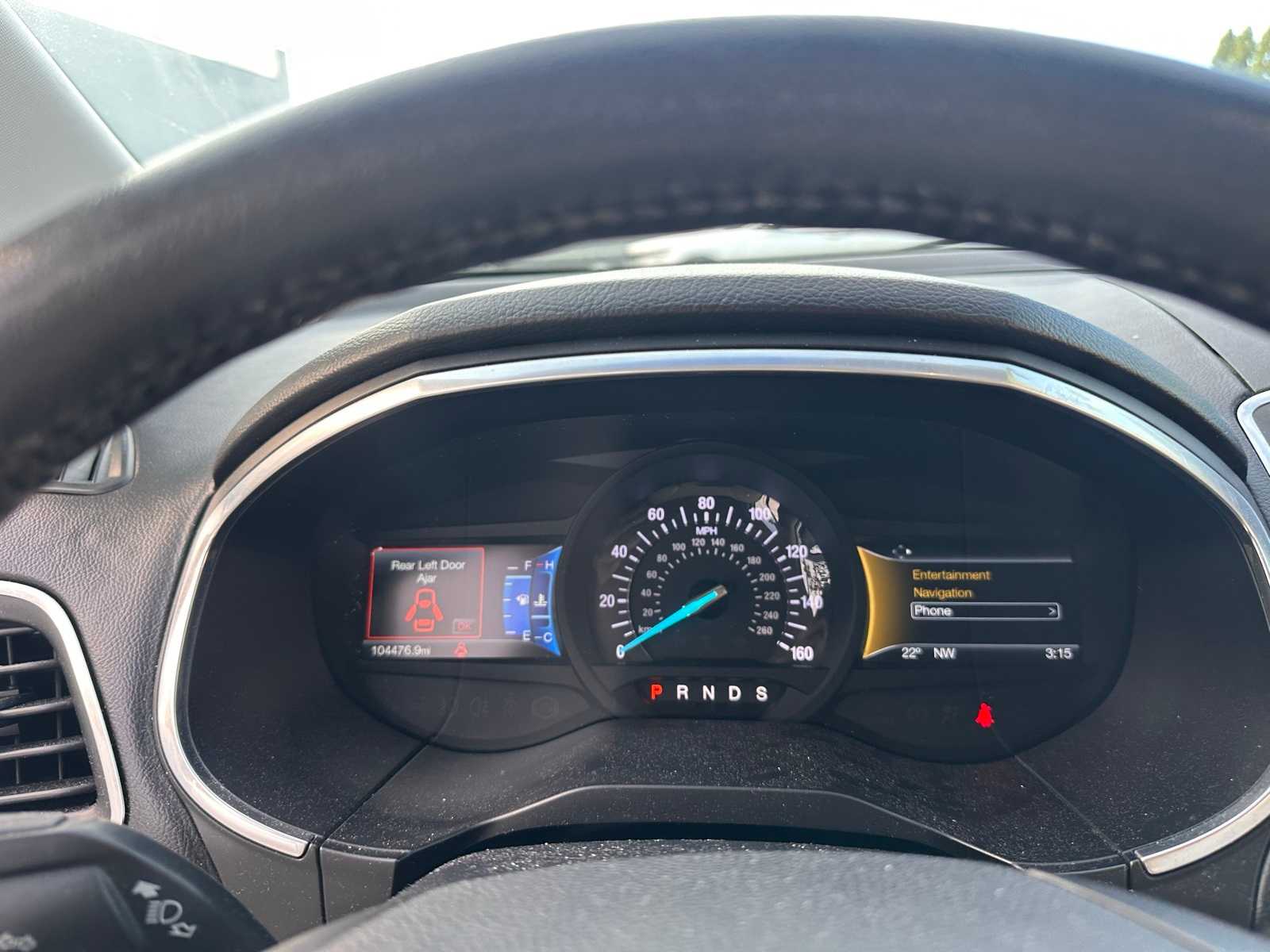 Thumbnail: 2016 Ford Edge - 18