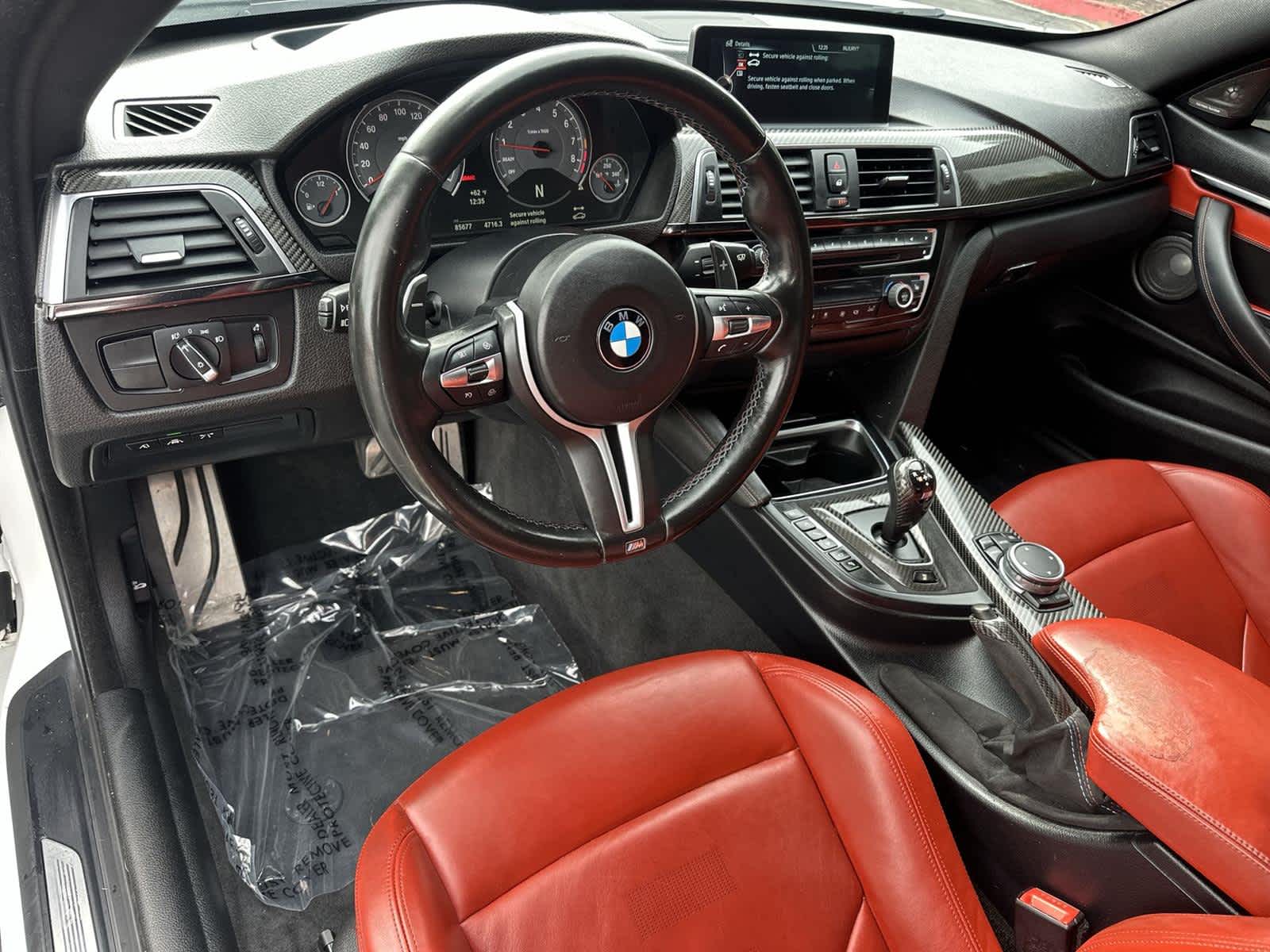 Thumbnail: 2016 BMW M4 - 2