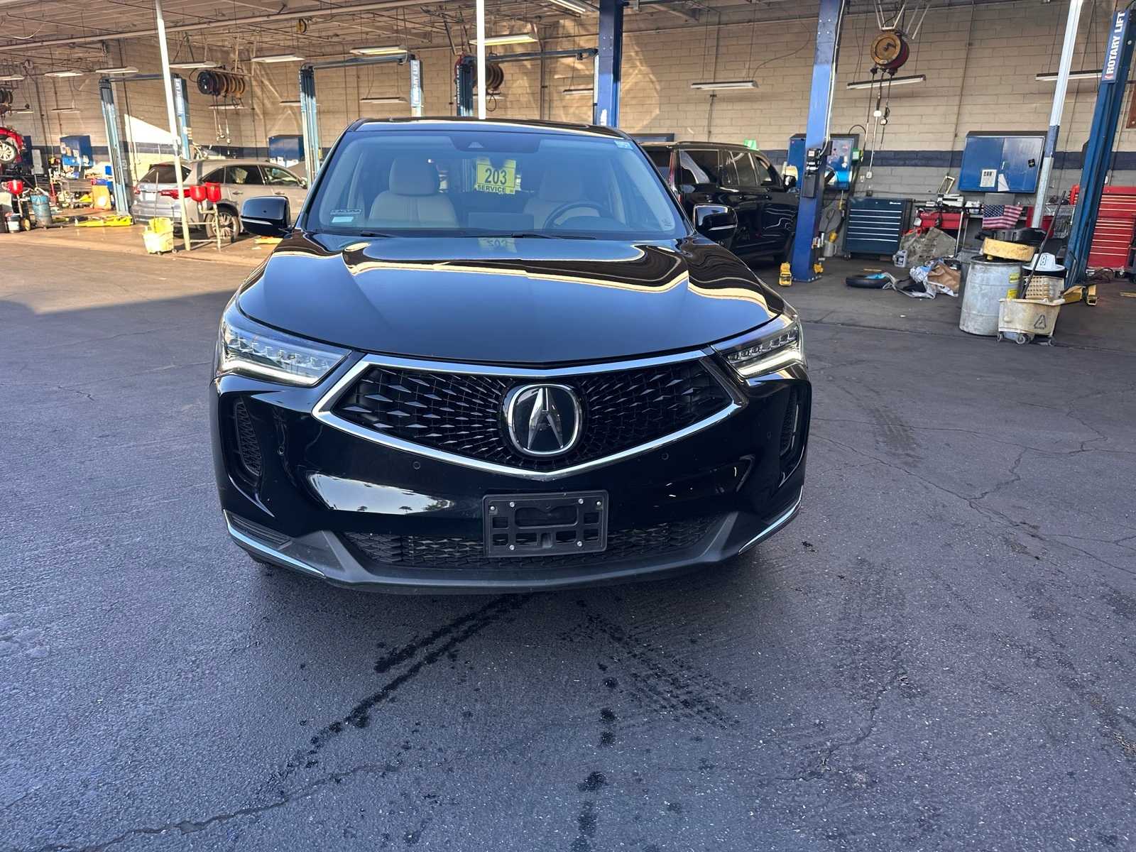 Thumbnail: 2023 Acura RDX - 8