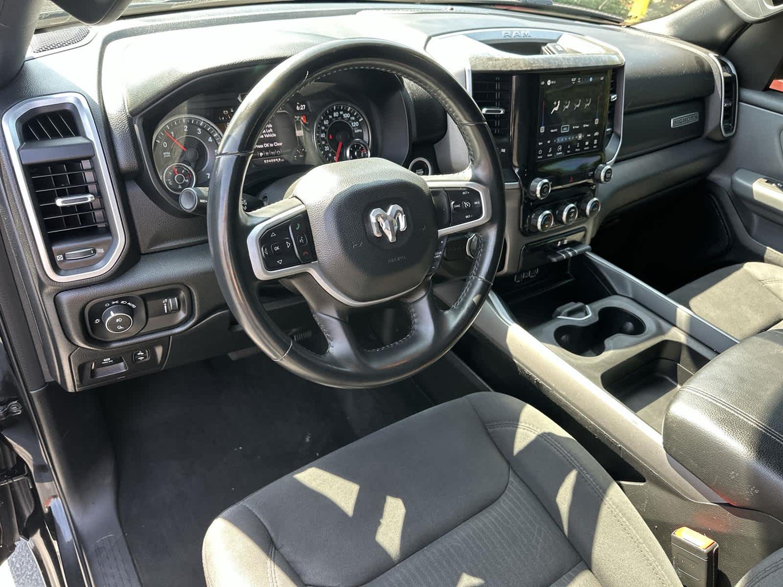 Thumbnail: 2022 RAM 1500 - 2