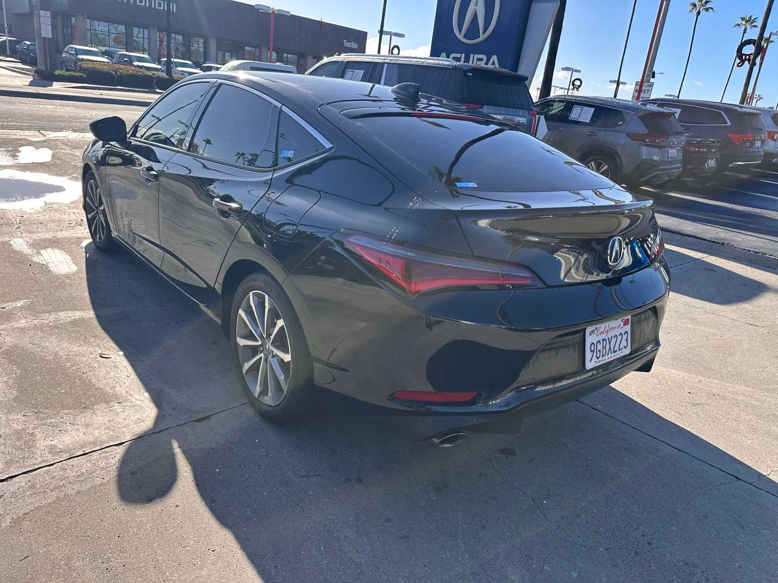 Thumbnail: 2023 Acura Integra - 3