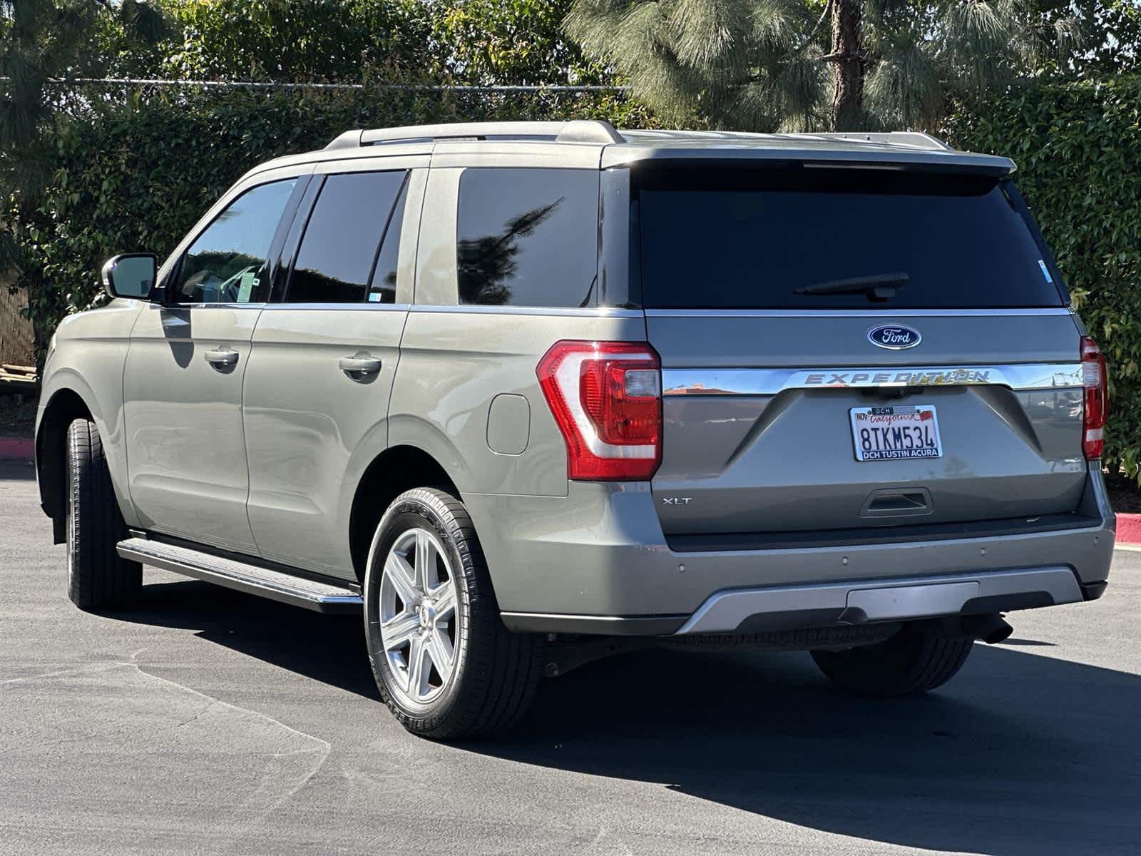 Thumbnail: 2019 Ford Expedition - 4