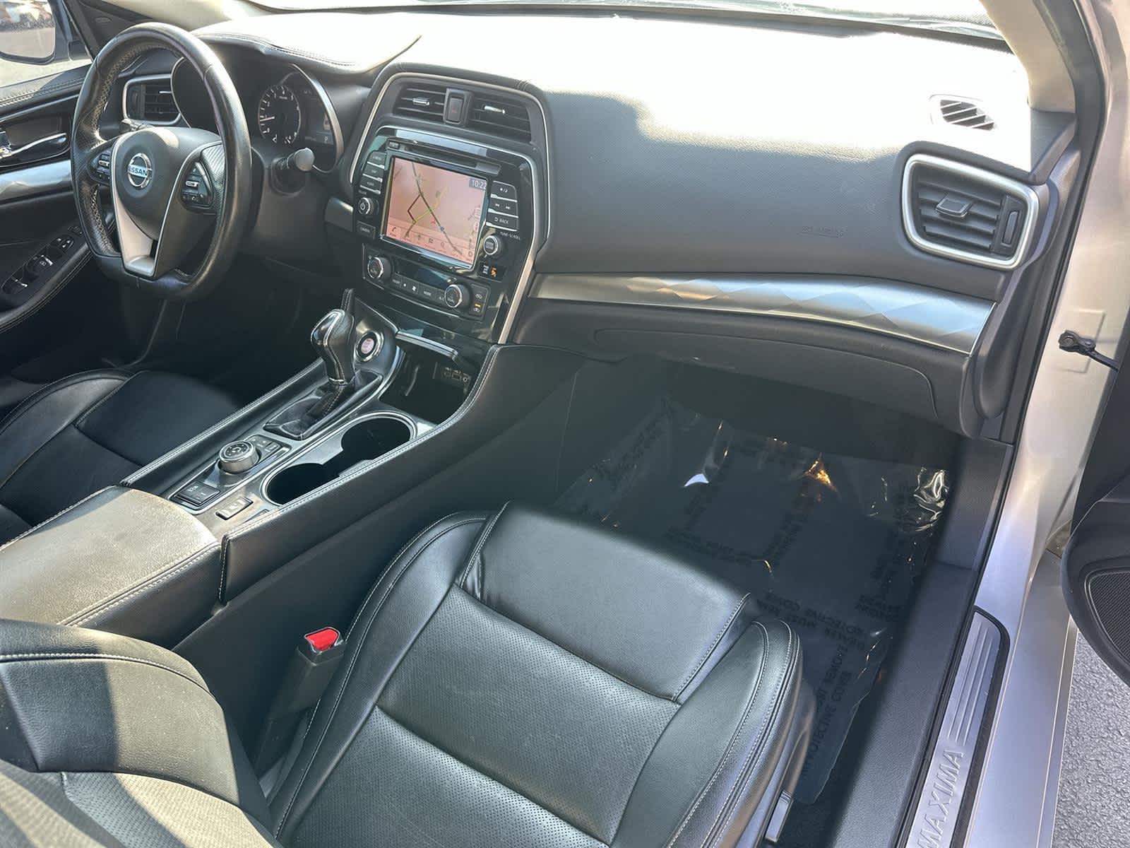 Thumbnail: 2020 Nissan Maxima - 12