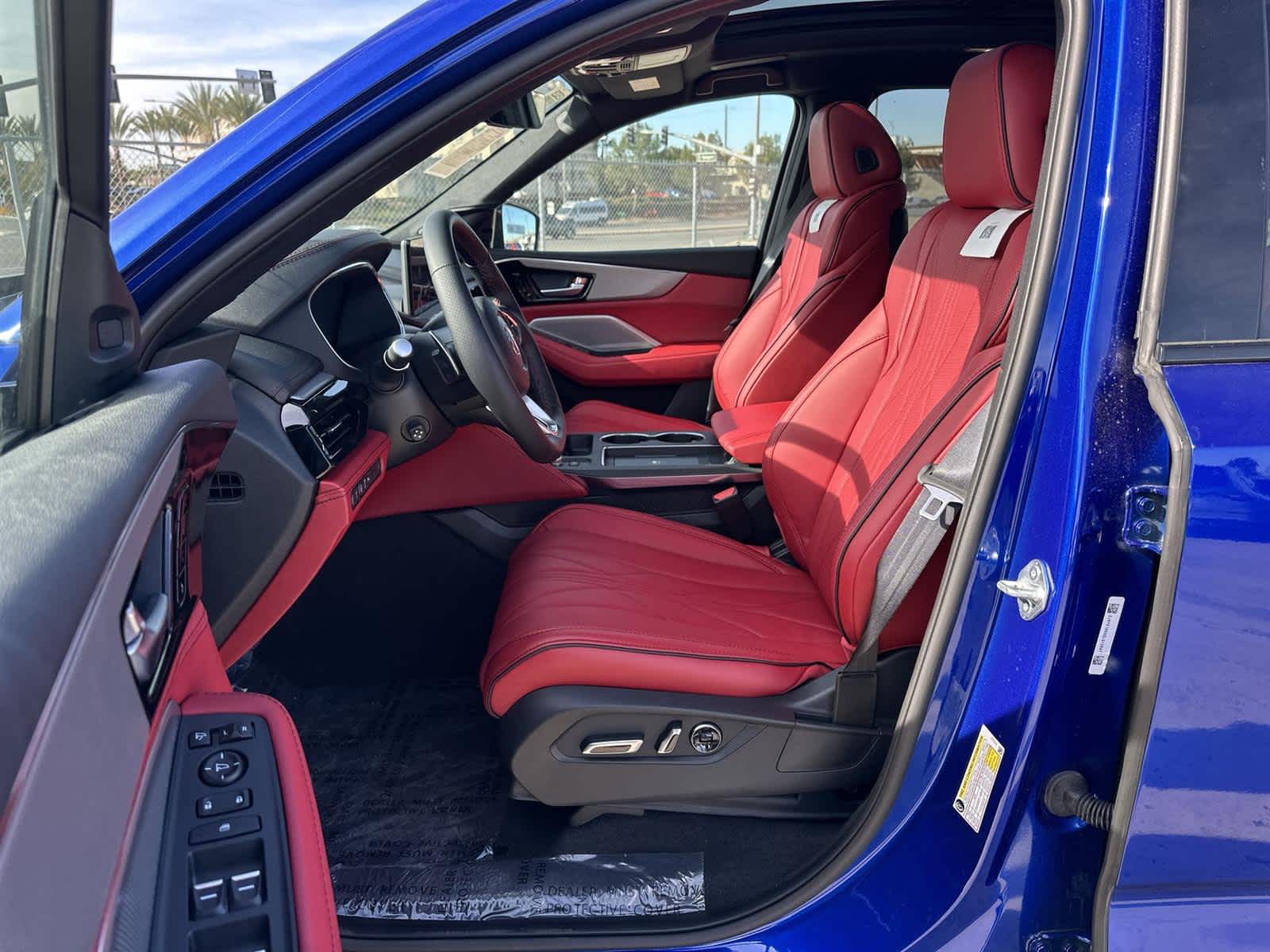 Thumbnail: 2025 Acura ADX - 11