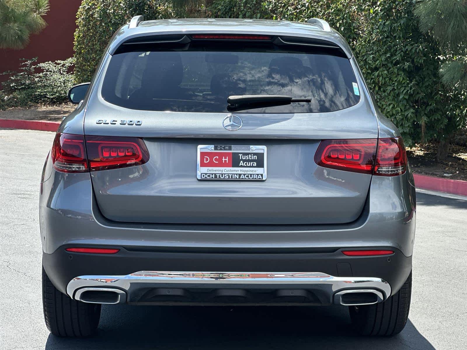 Thumbnail: 2021 Mercedes-Benz GLC - 5