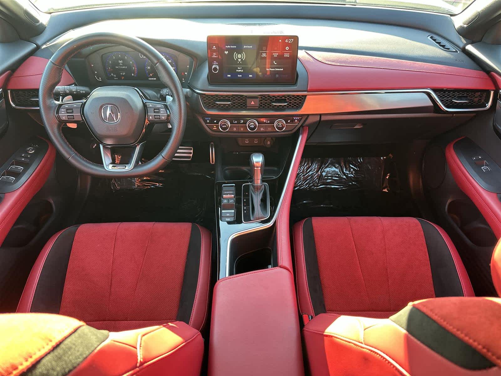 Thumbnail: 2025 Acura ADX - 10