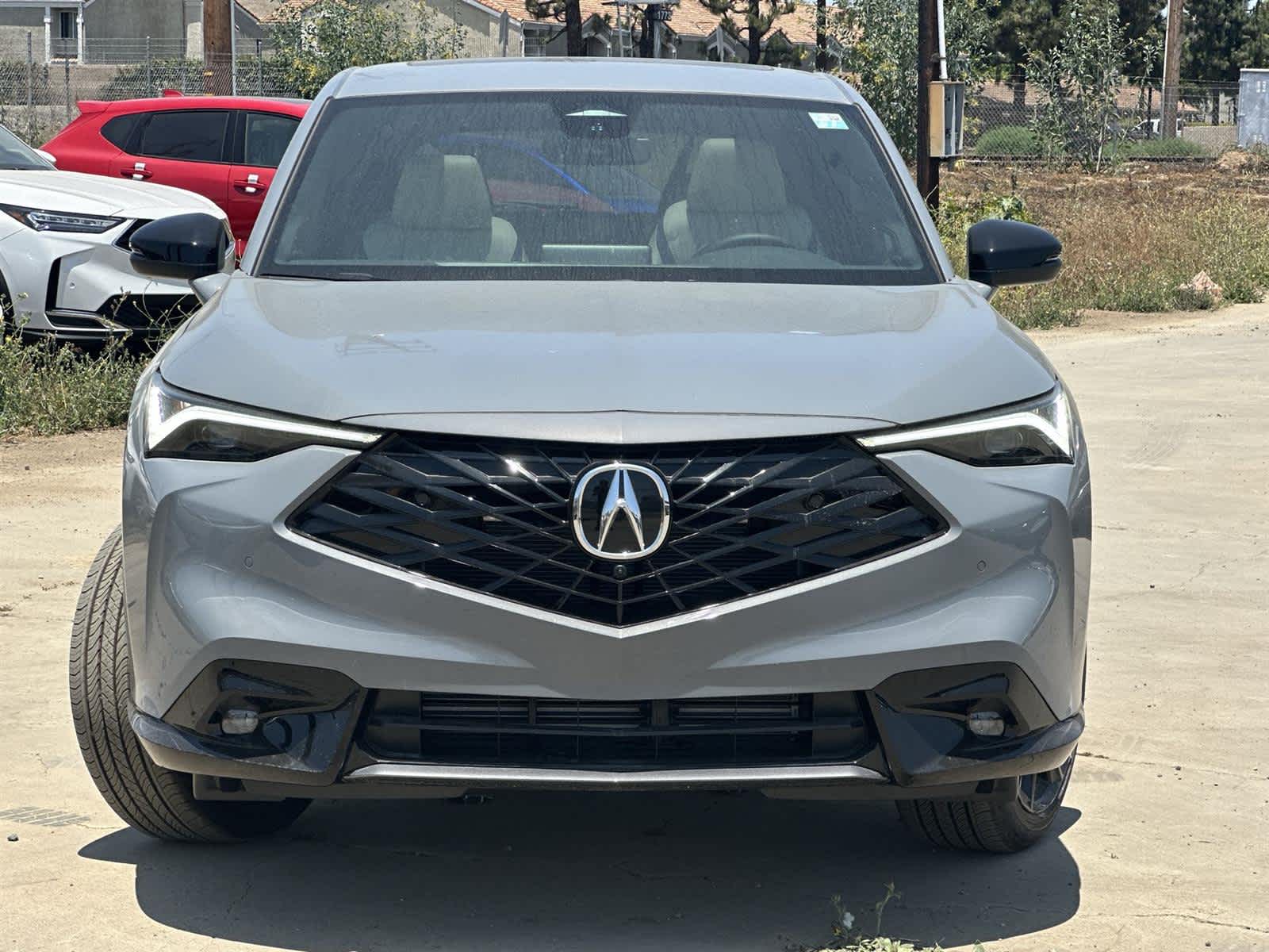 Thumbnail: 2025 Acura ADX - 6