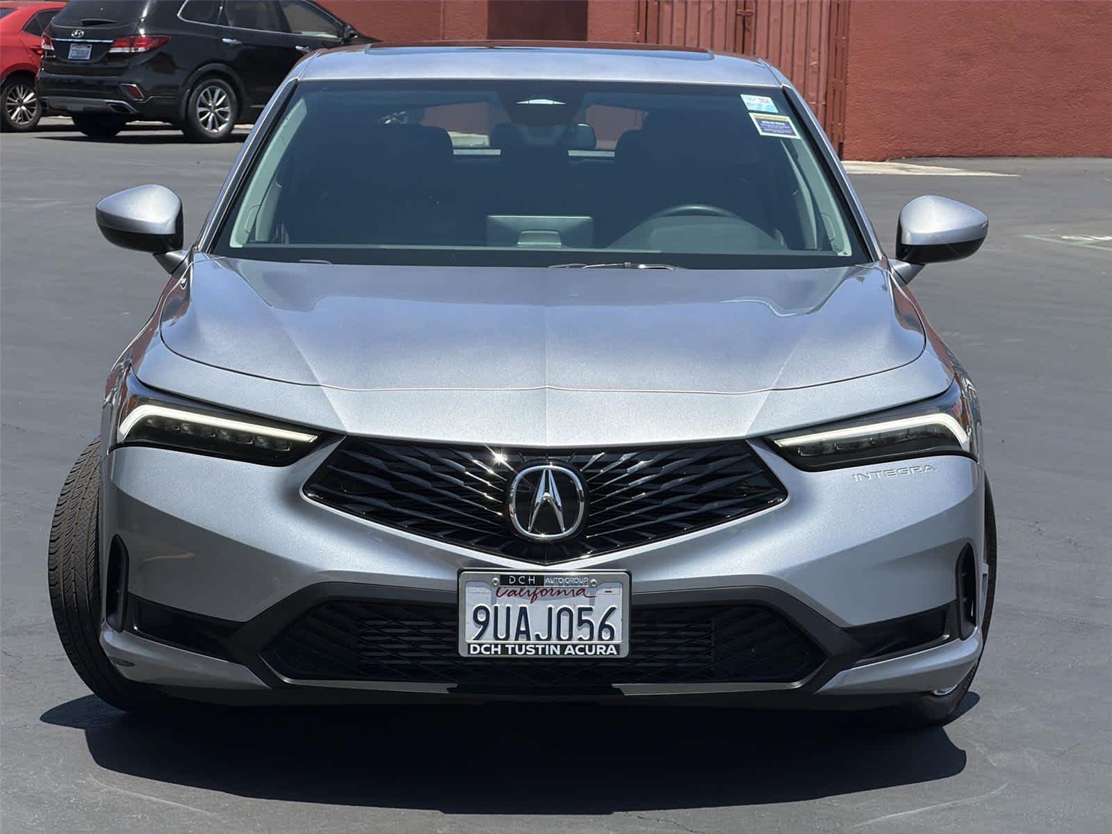 Thumbnail: 2025 Acura Integra - 6