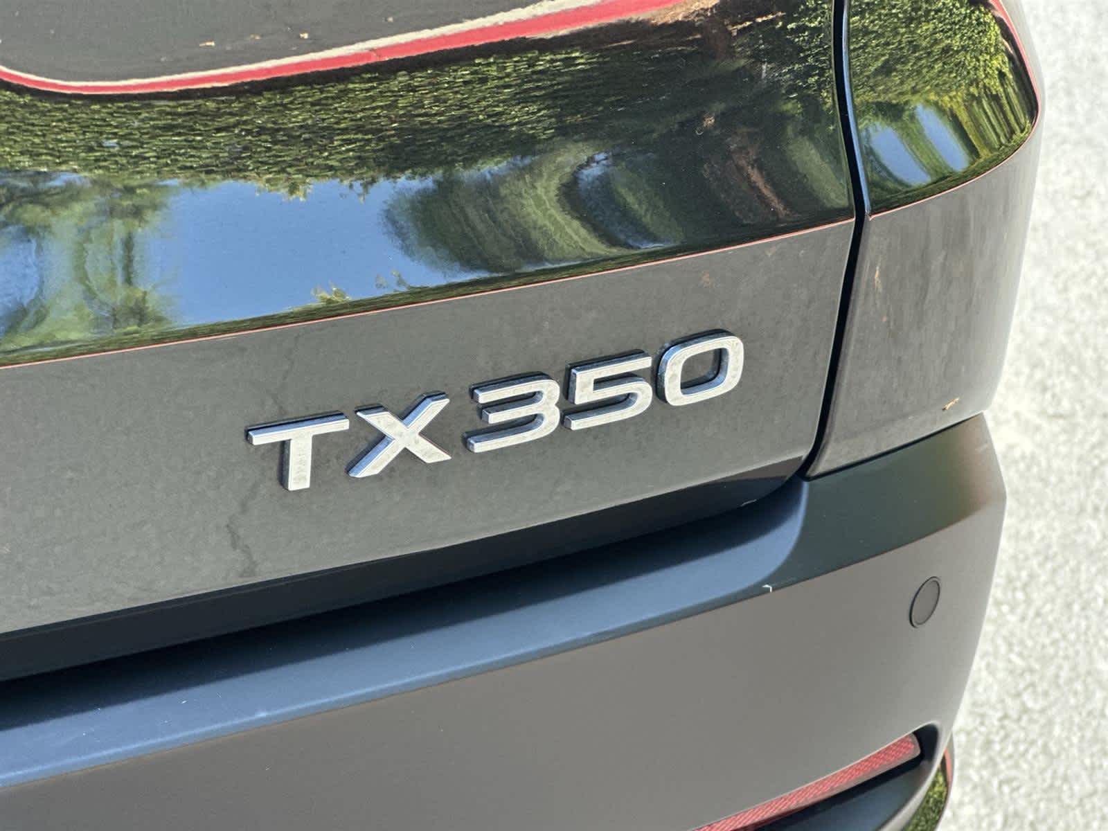 Thumbnail: 2024 Lexus TX - 7