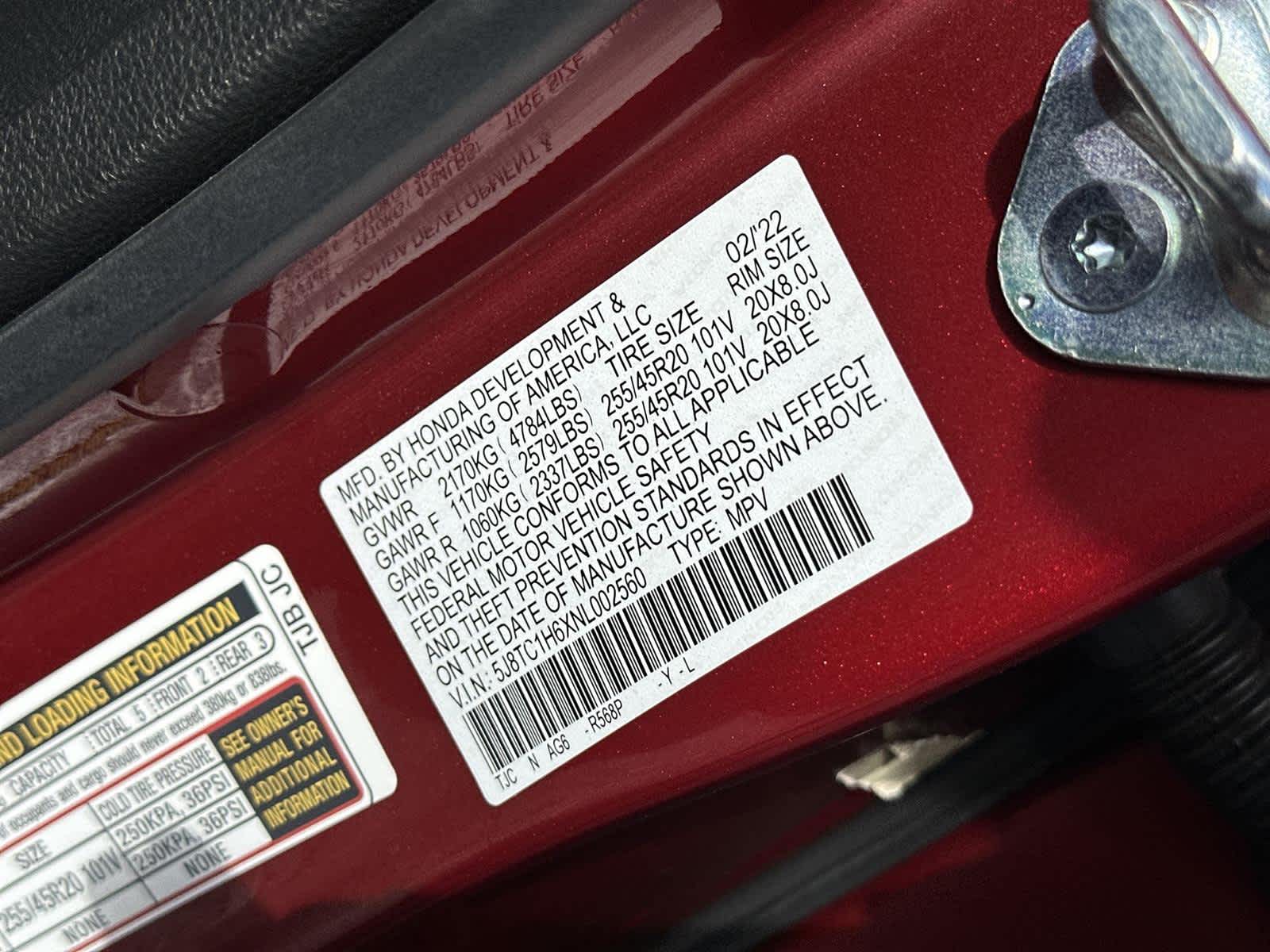 Thumbnail: 2022 Acura RDX - 22