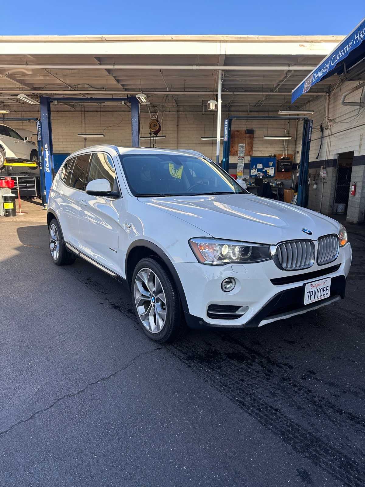 Thumbnail: 2016 BMW X3 - 6