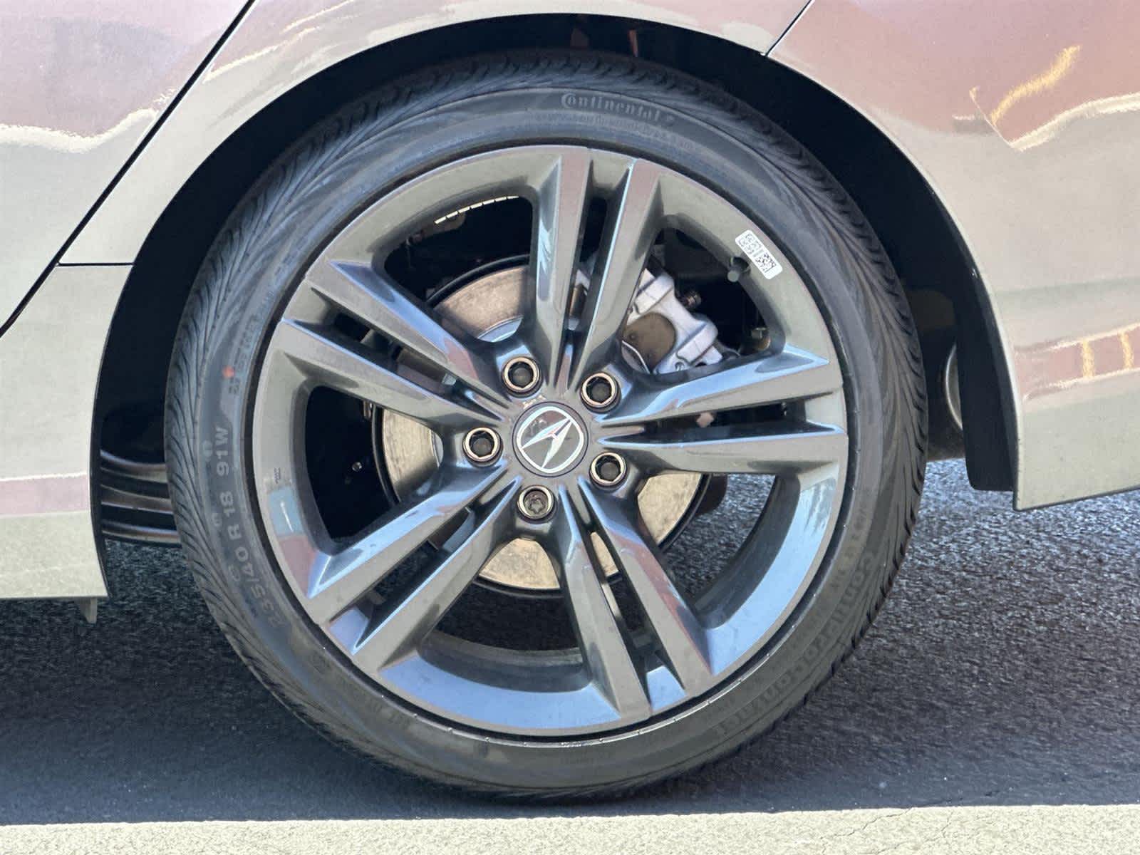 Thumbnail: 2025 Acura Integra - 8