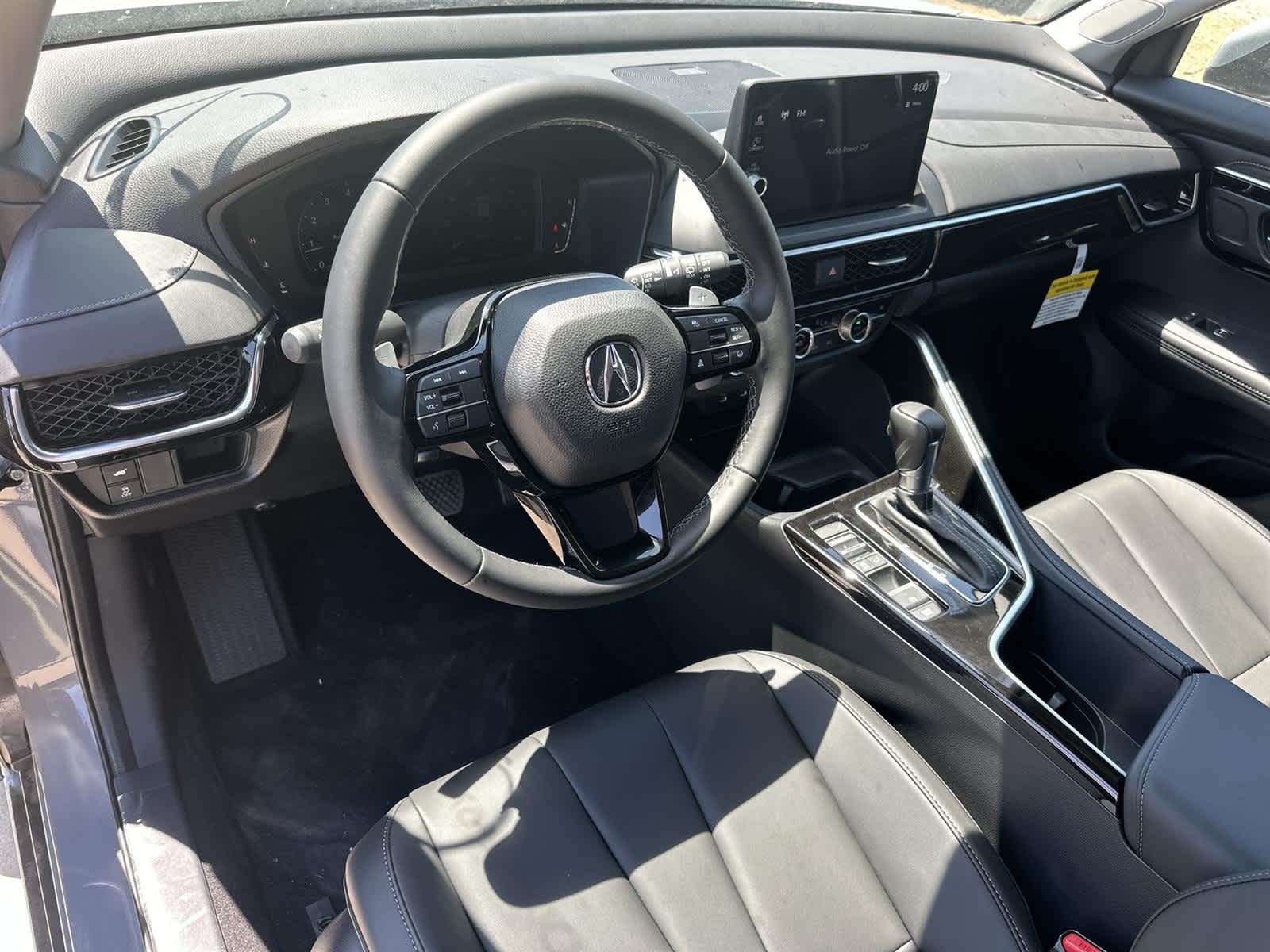 Thumbnail: 2025 Acura ADX - 2