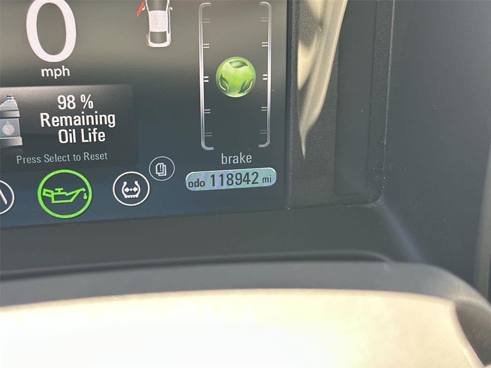 Thumbnail: 2013 Chevrolet Volt - 19