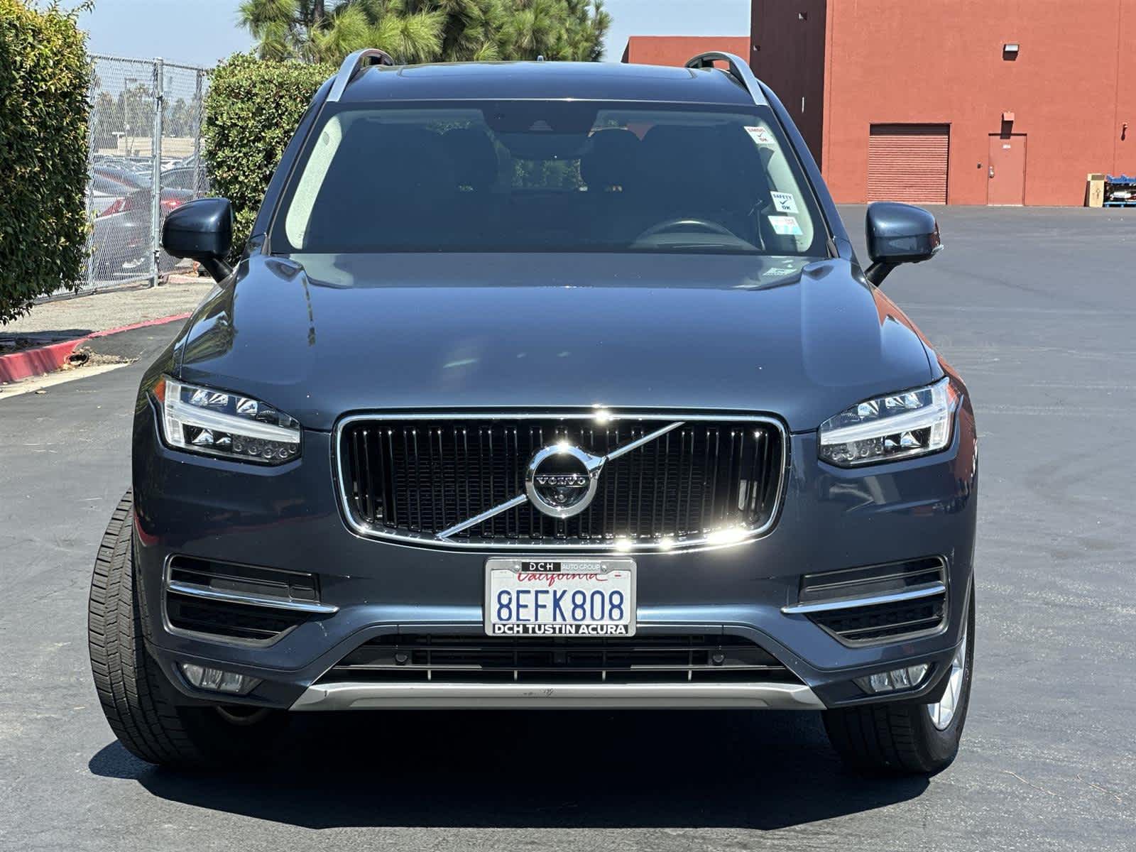 Thumbnail: 2018 Volvo XC90 - 6