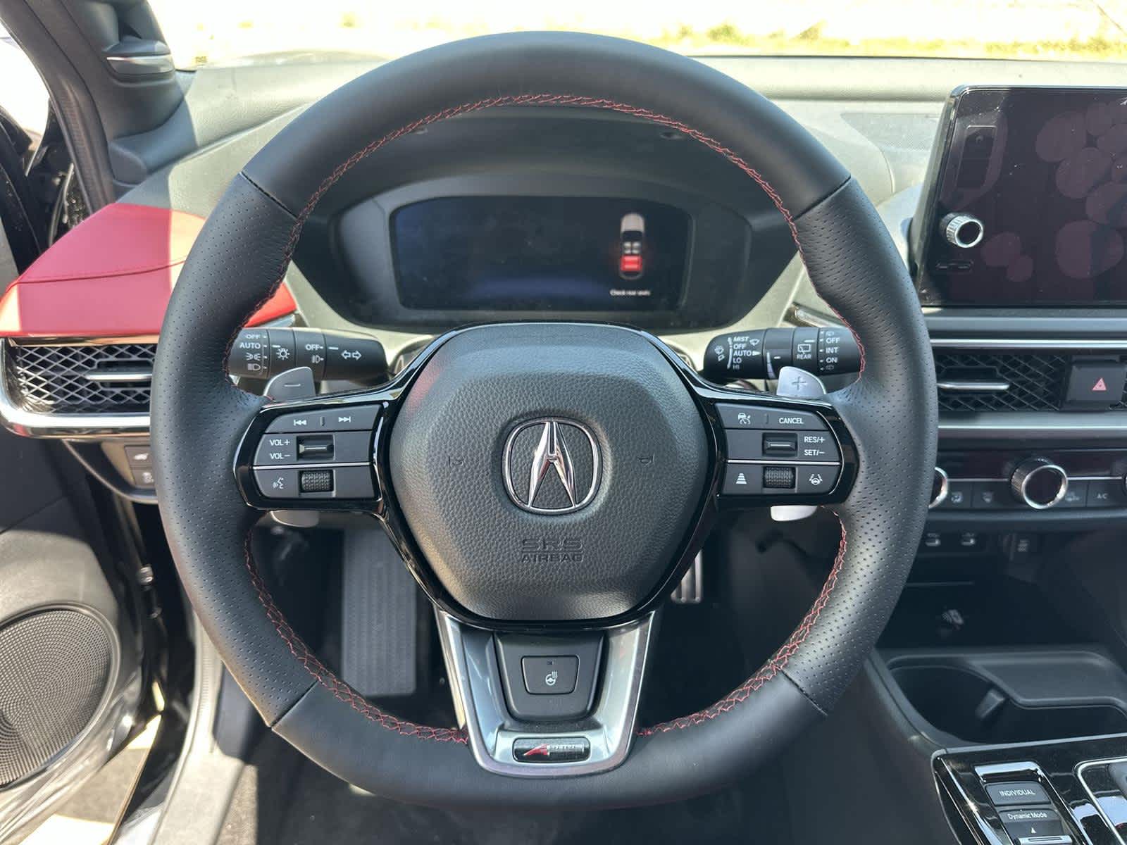 Thumbnail: 2025 Acura ADX - 15