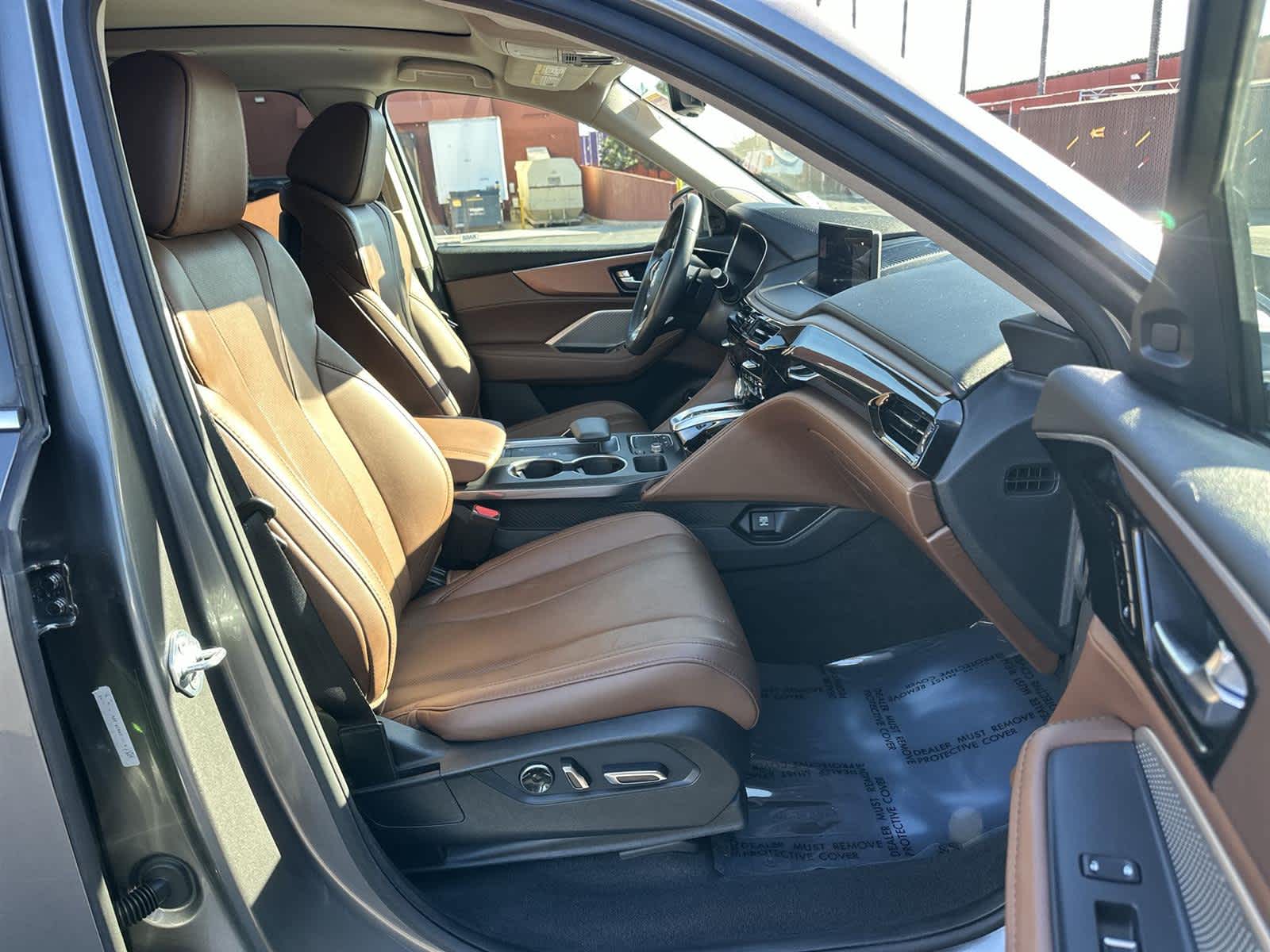 Thumbnail: 2023 Acura MDX - 14