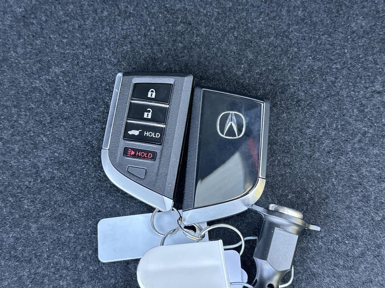 Thumbnail: 2025 Acura ADX - 20