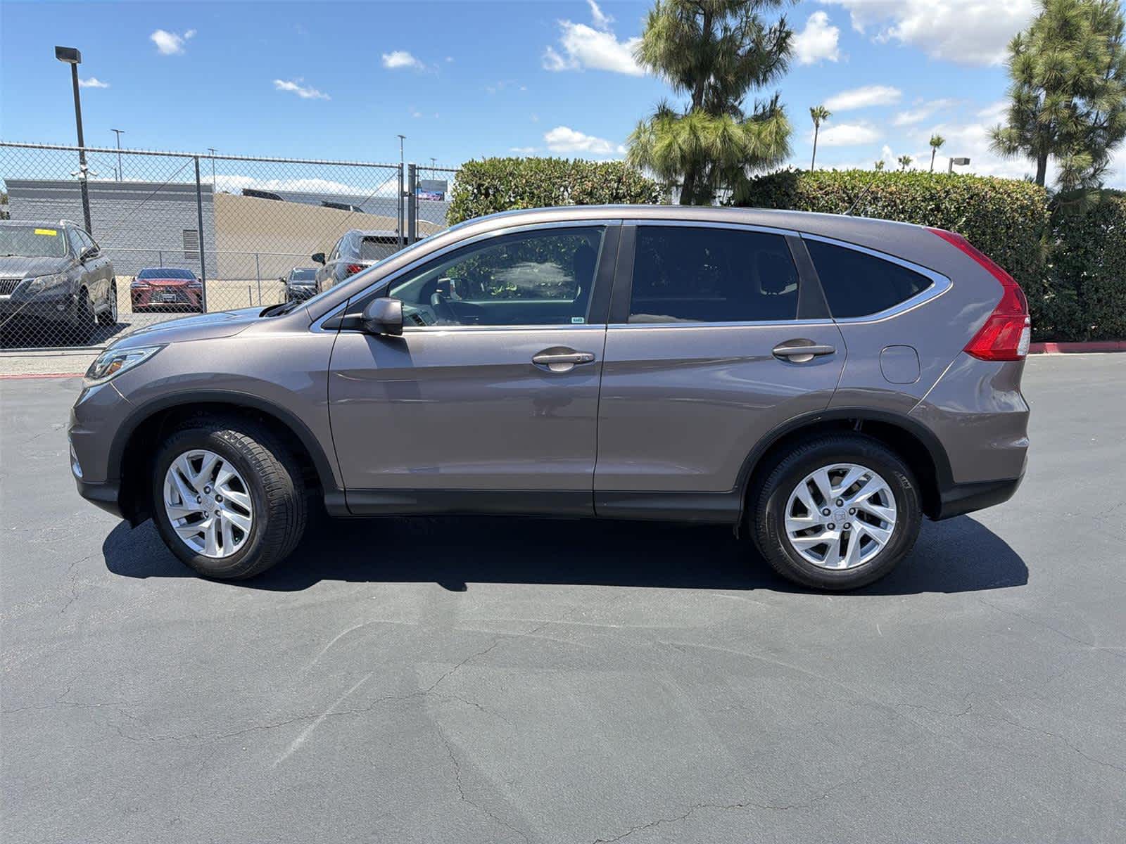Thumbnail: 2015 Honda CR-V - 2