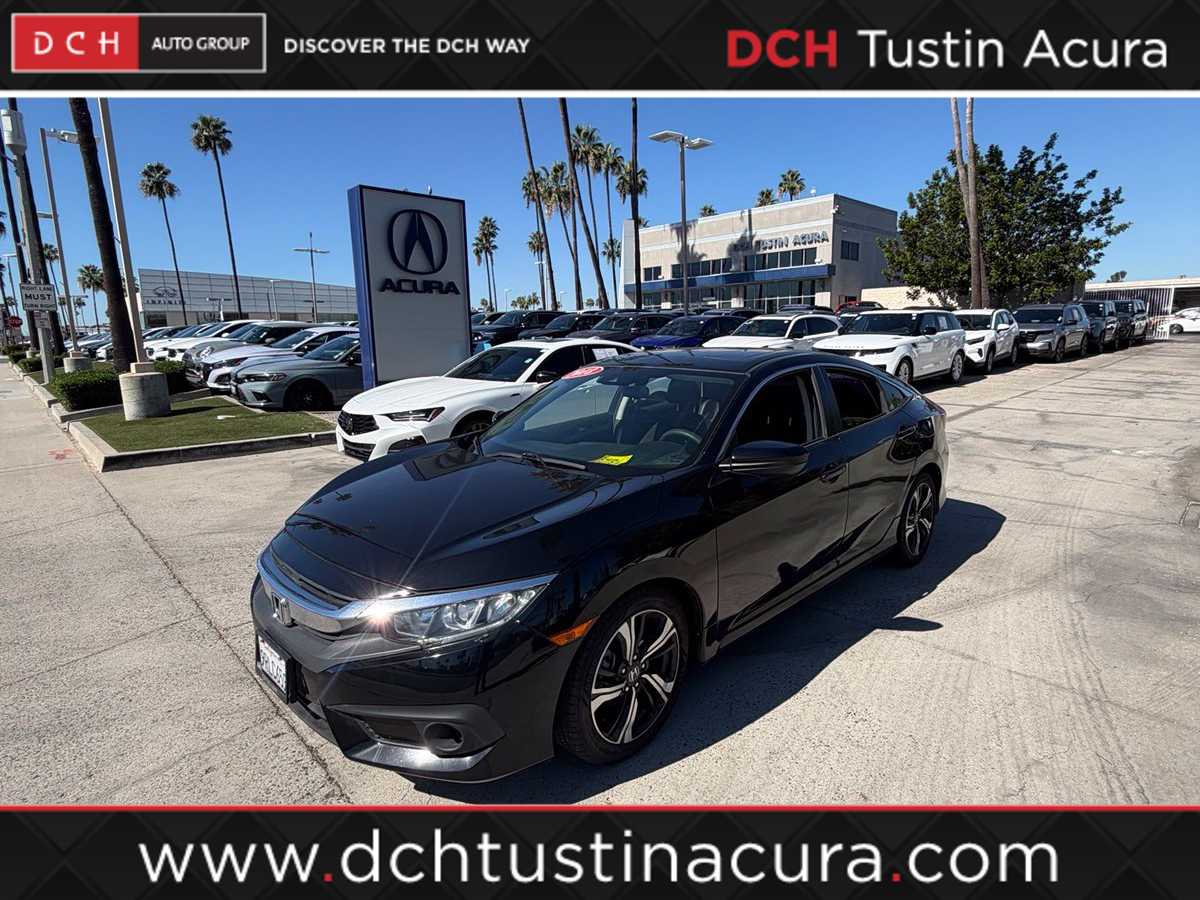 2018 Honda Civic