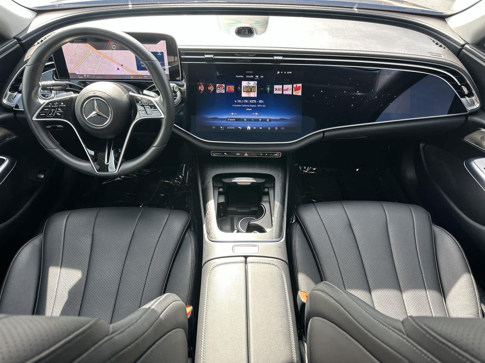 Thumbnail: 2024 Mercedes-Benz E-Class - 10