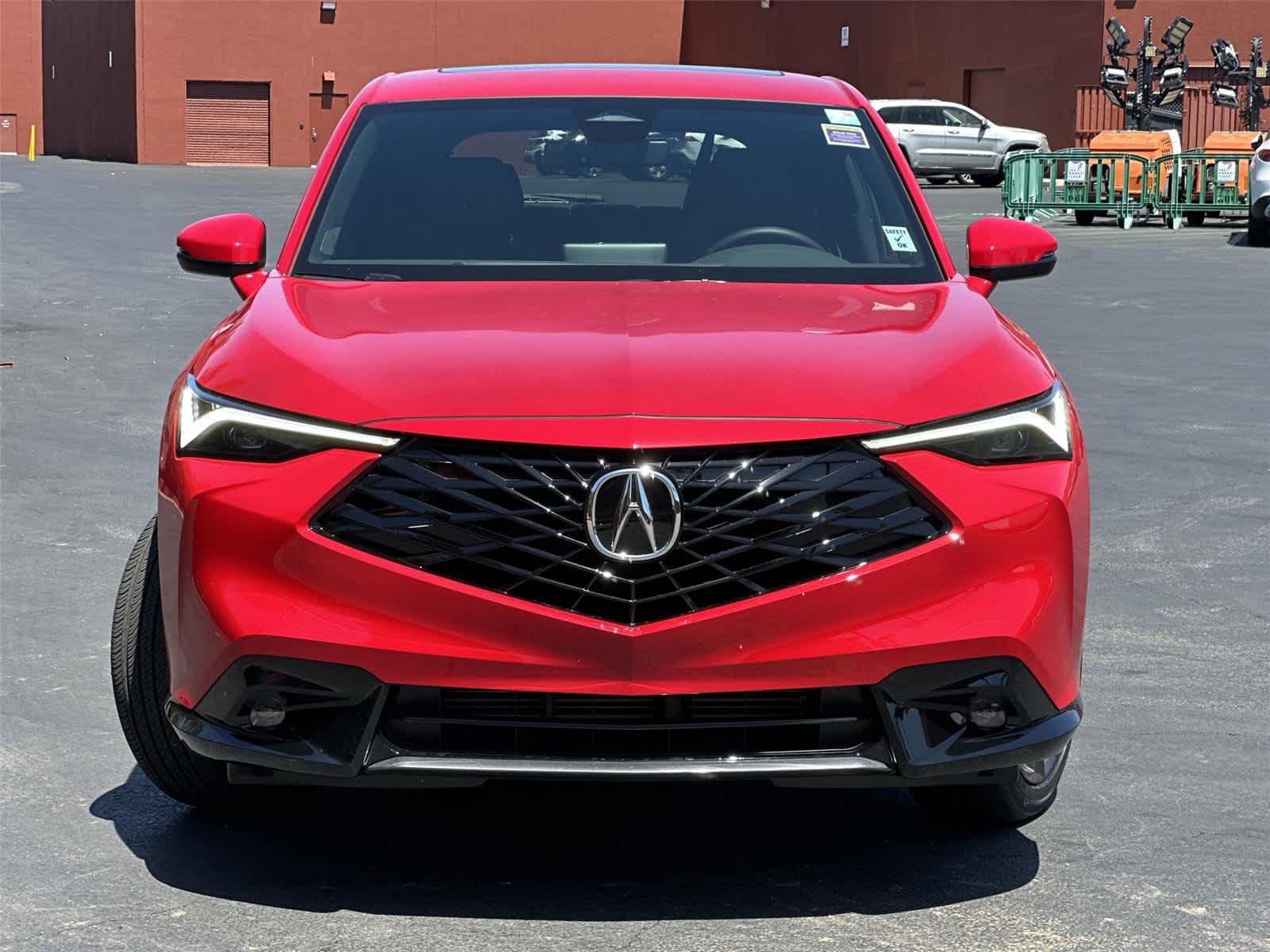 Thumbnail: 2025 Acura ADX - 6