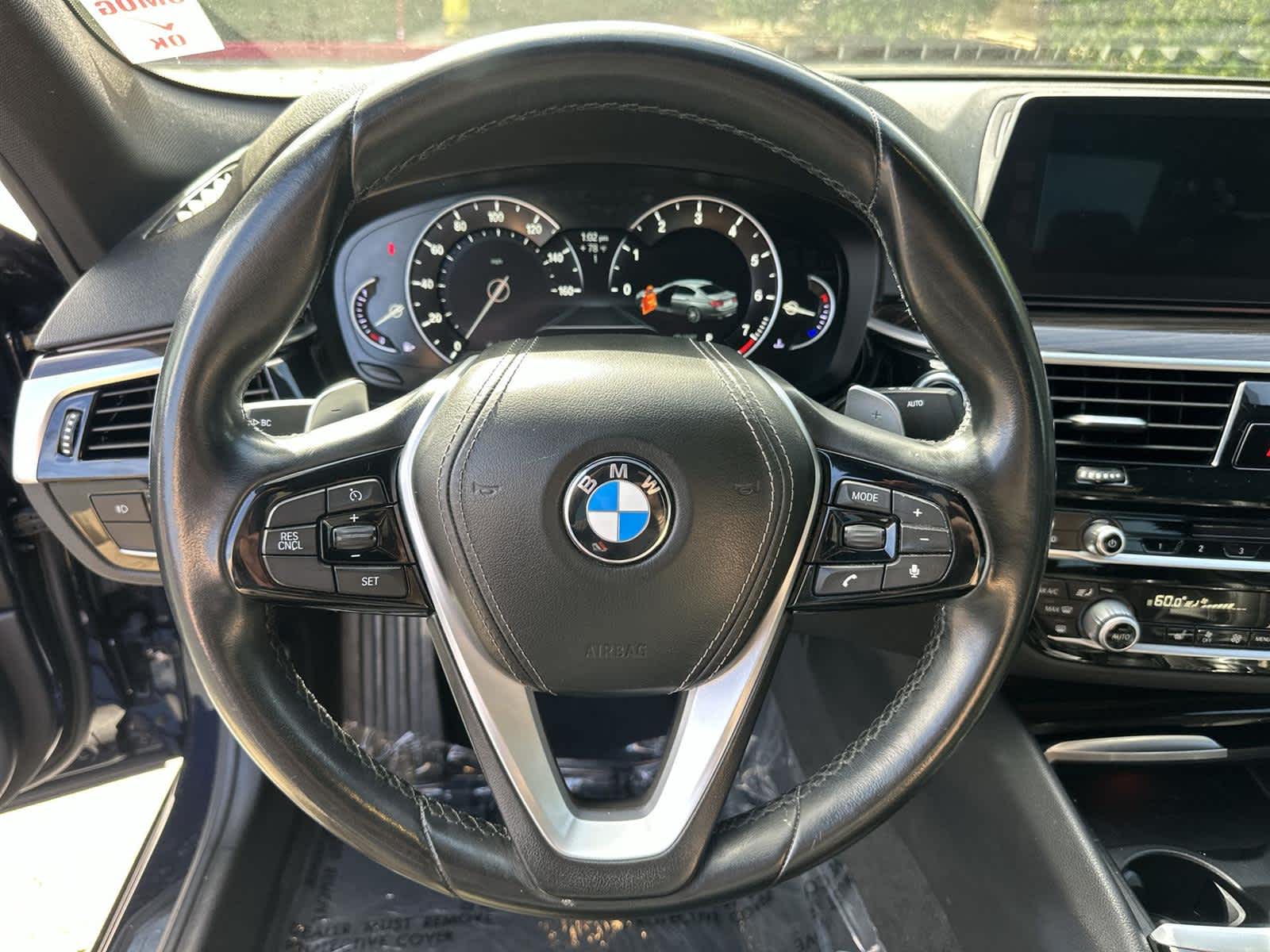 Thumbnail: 2017 BMW 5 Series - 15