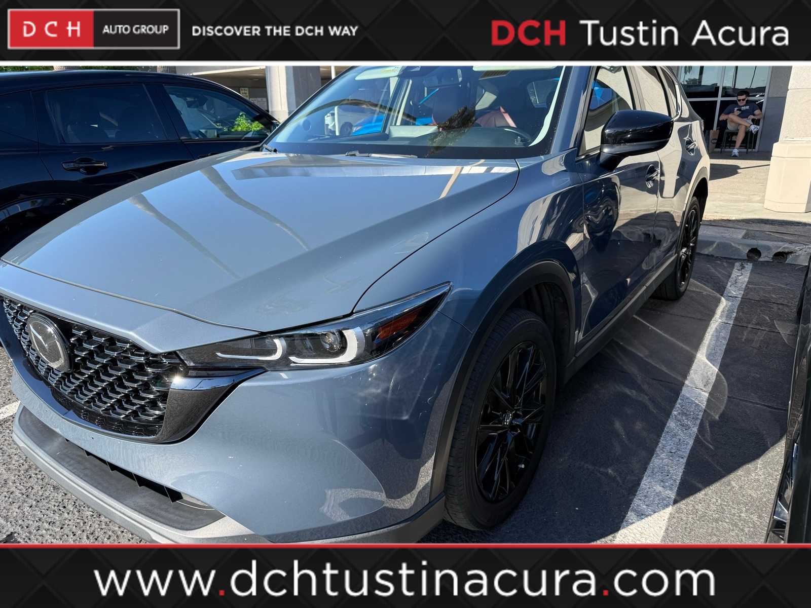 Thumbnail: 2023 Mazda CX-5 - 1