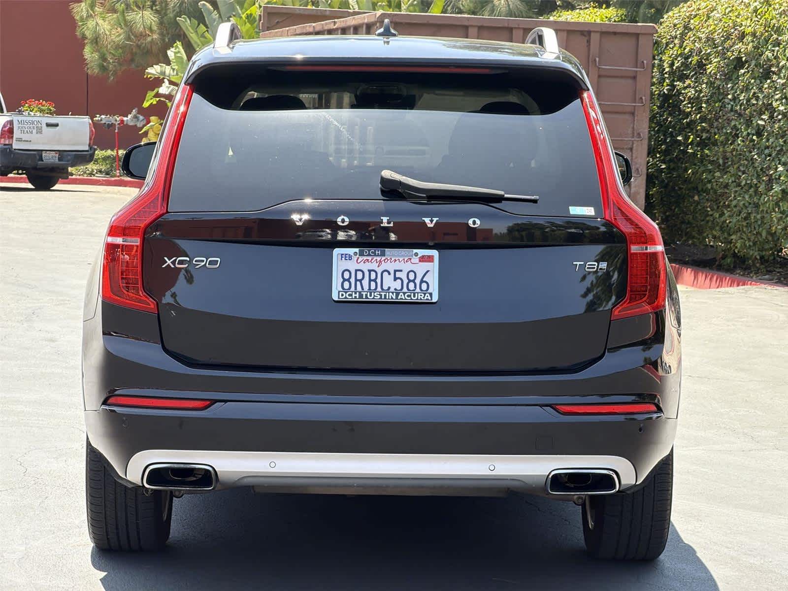 Thumbnail: 2016 Volvo XC90 - 6