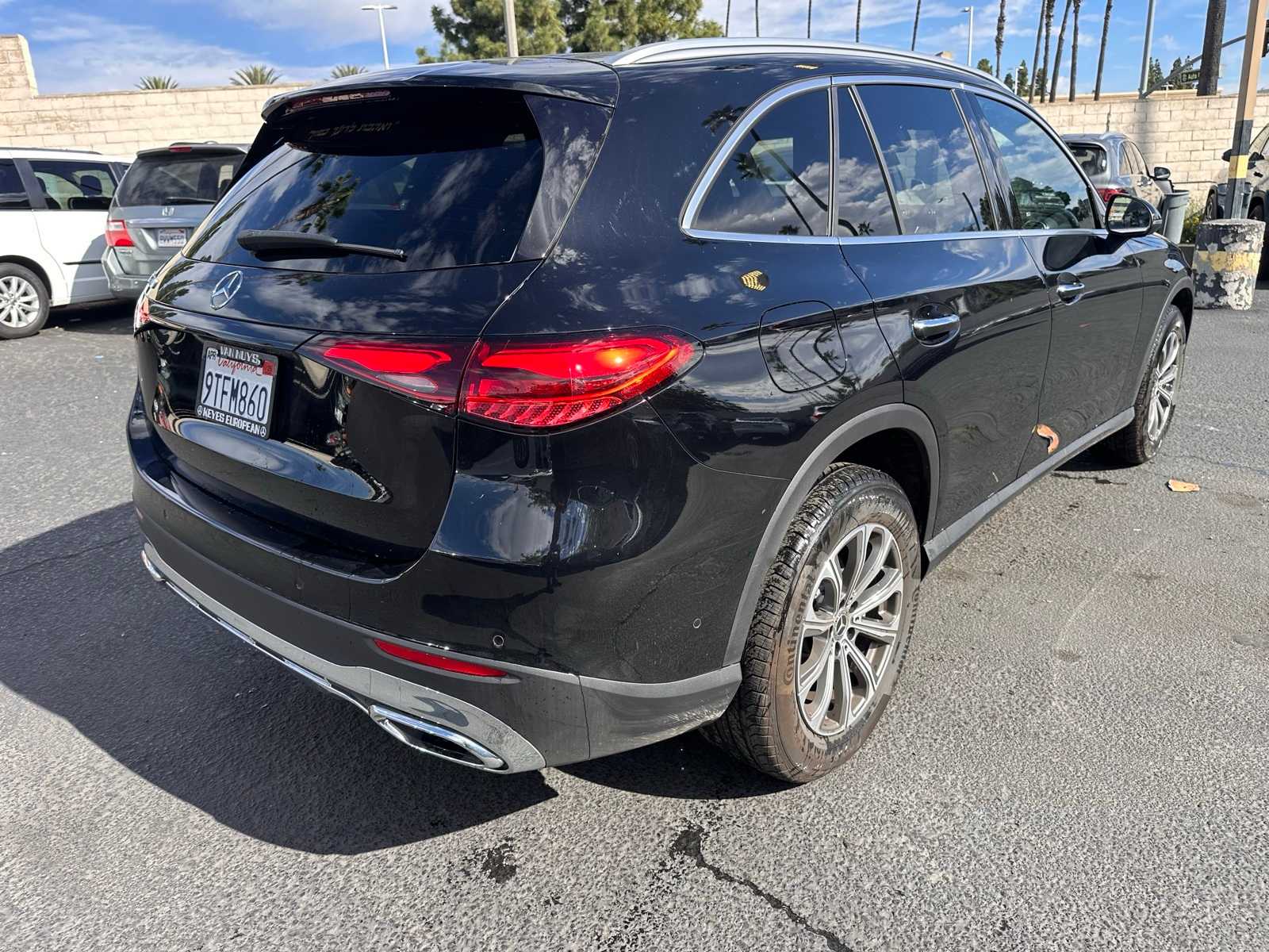 Thumbnail: 2025 Mercedes-Benz GLC - 5