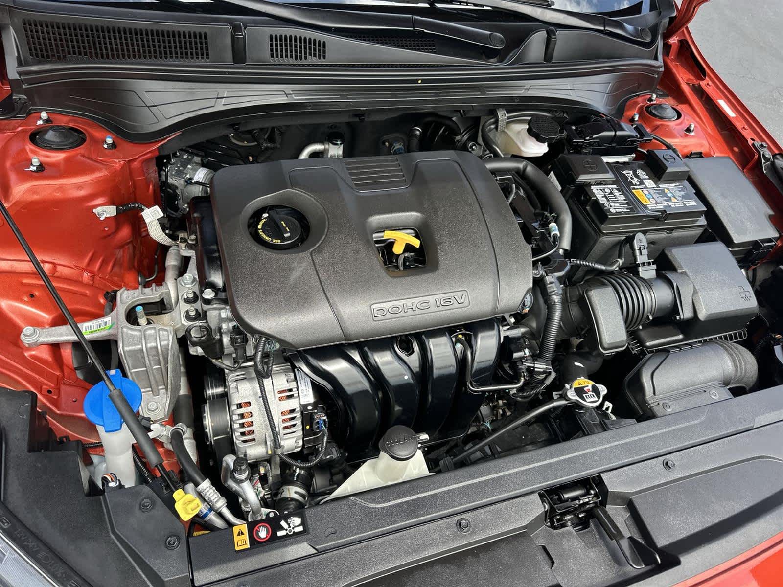 Thumbnail: 2023 Kia Forte - 9