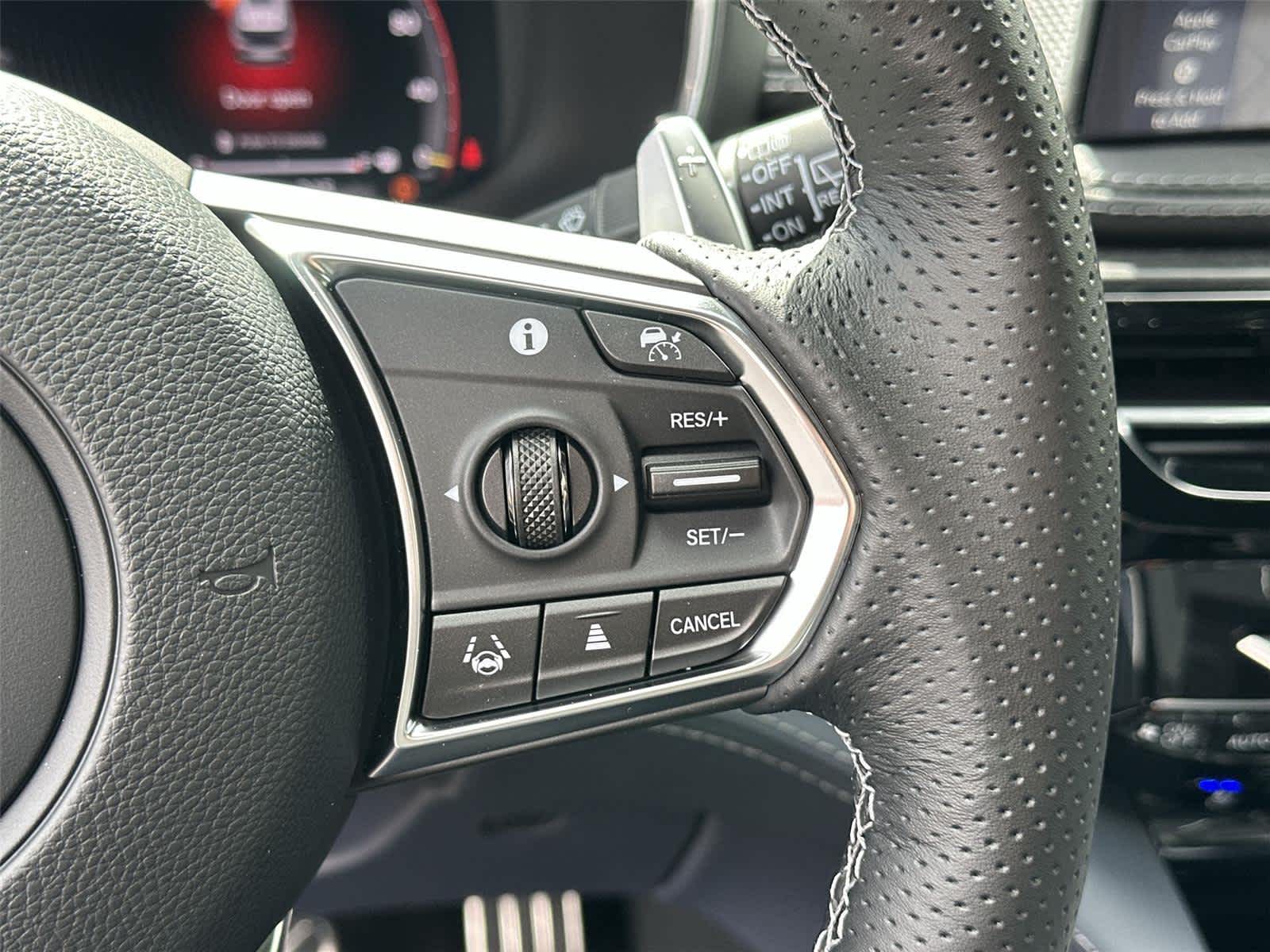 Thumbnail: 2026 Acura MDX - 25