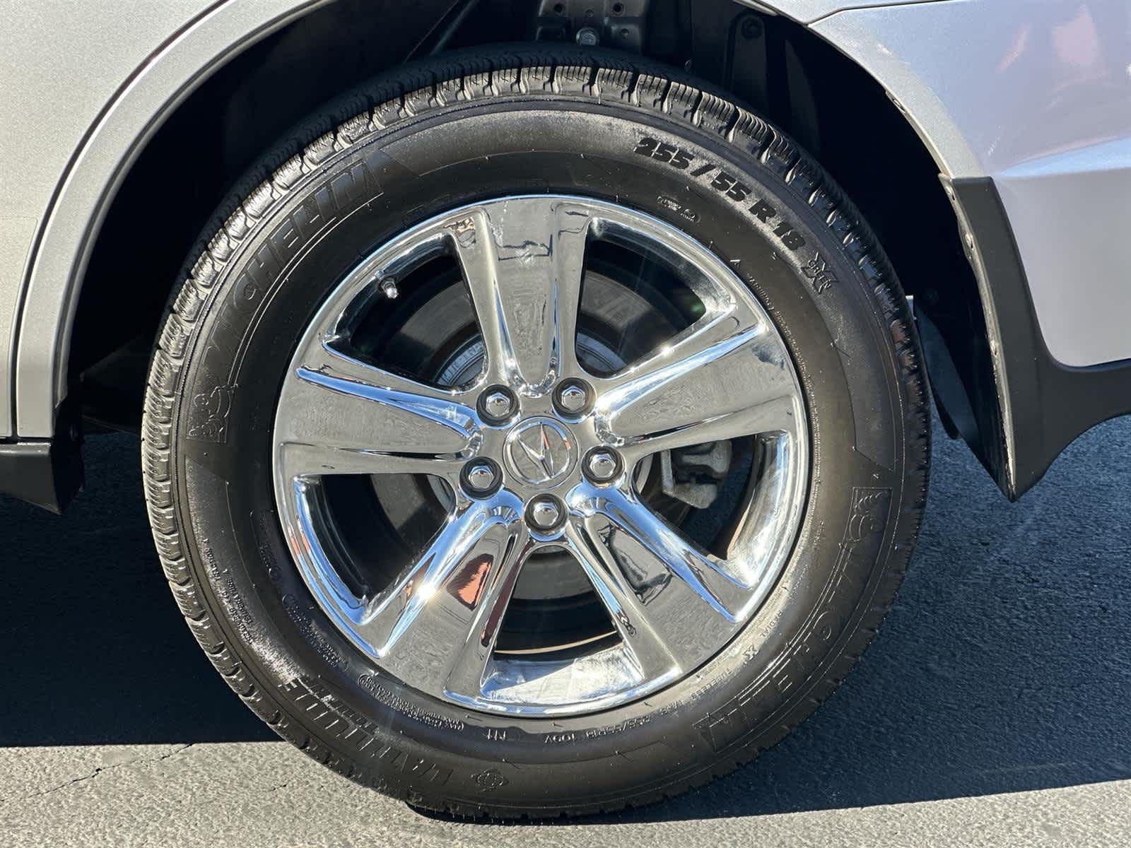 Thumbnail: 2012 Acura MDX - 8