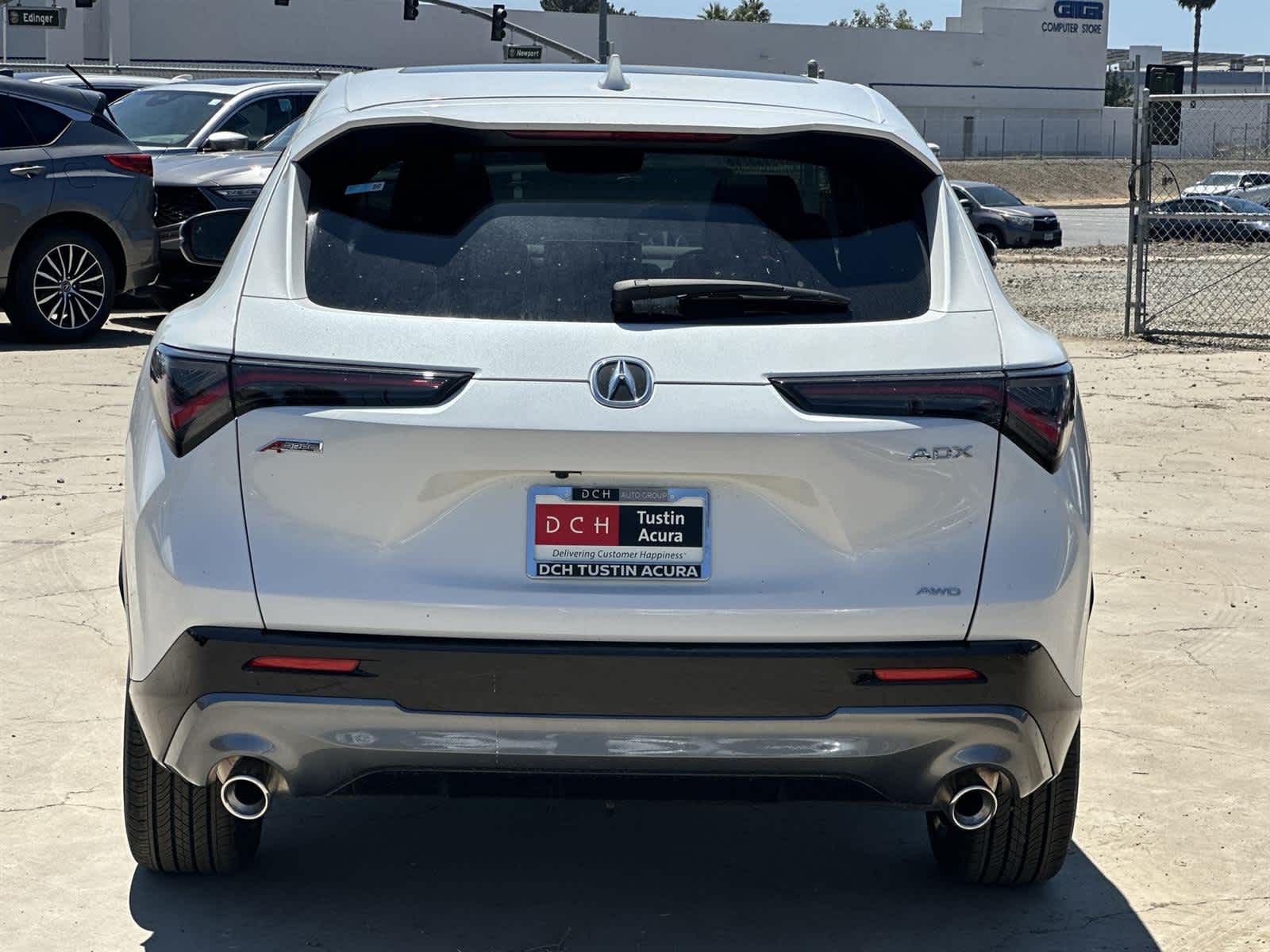 Thumbnail: 2025 Acura ADX - 5