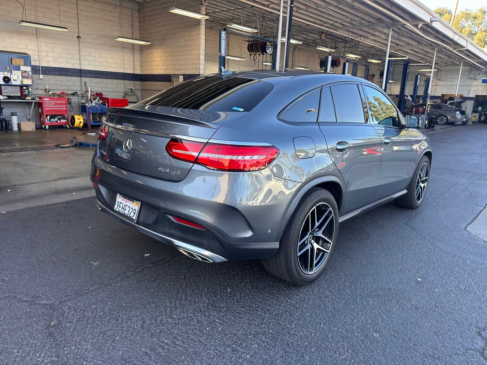 Thumbnail: 2019 Mercedes-Benz GLE - 5