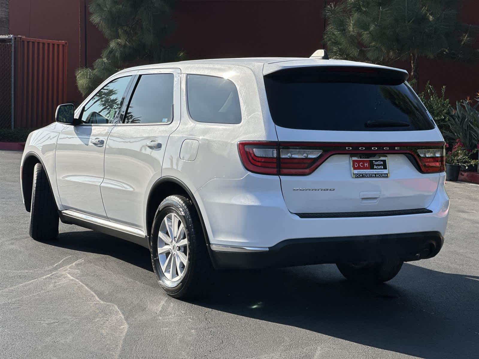 Thumbnail: 2021 Dodge Durango - 4