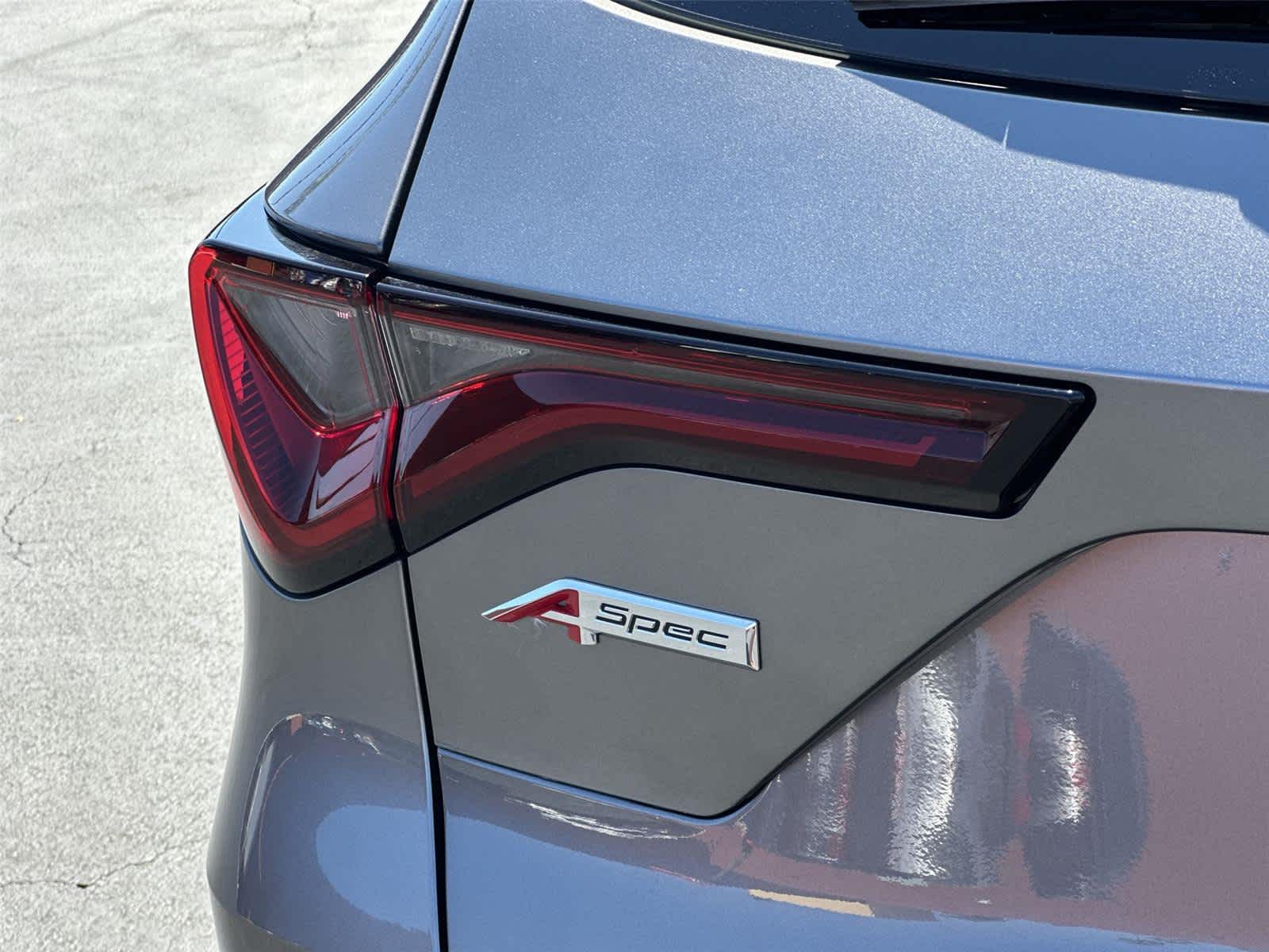 Thumbnail: 2026 Acura MDX - 8
