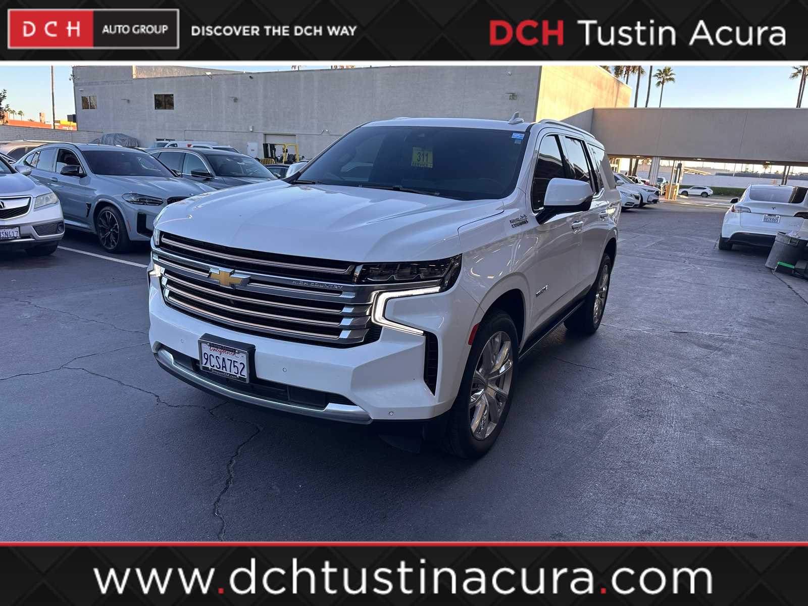 Thumbnail: 2023 Chevrolet Tahoe - 1