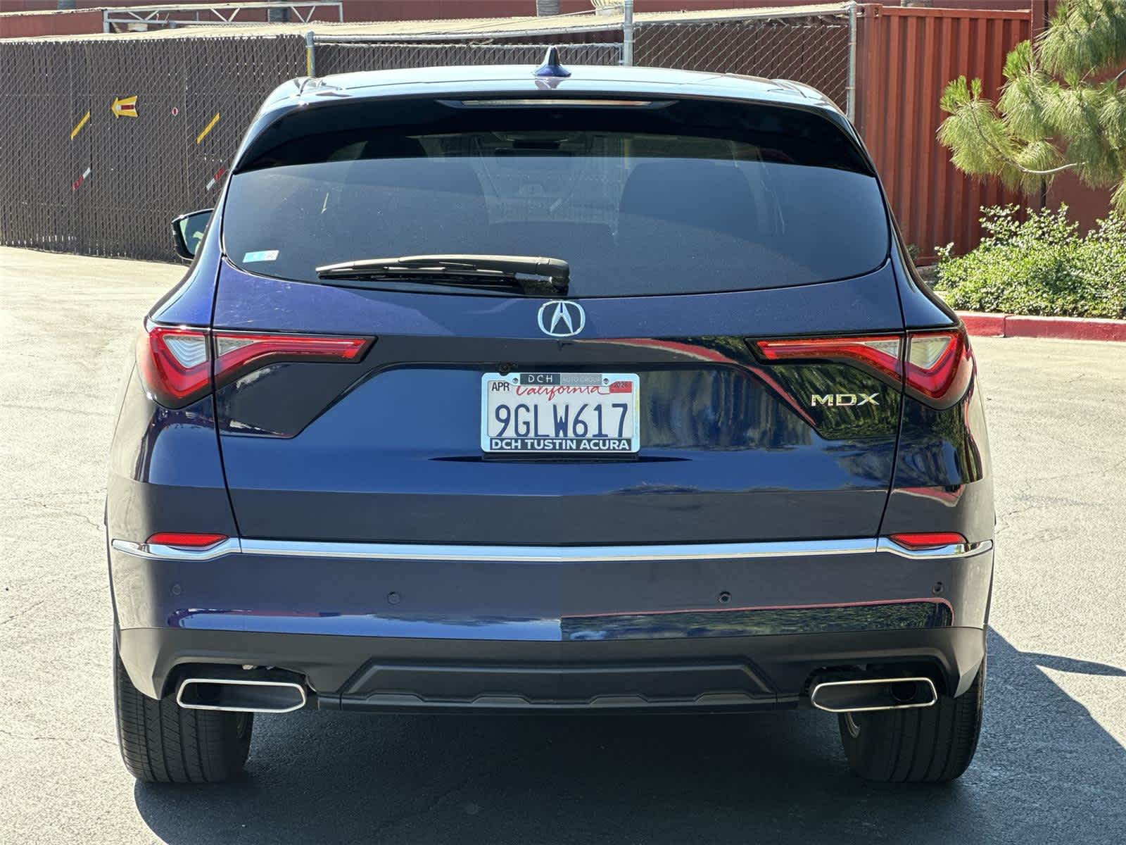 Thumbnail: 2023 Acura MDX - 5