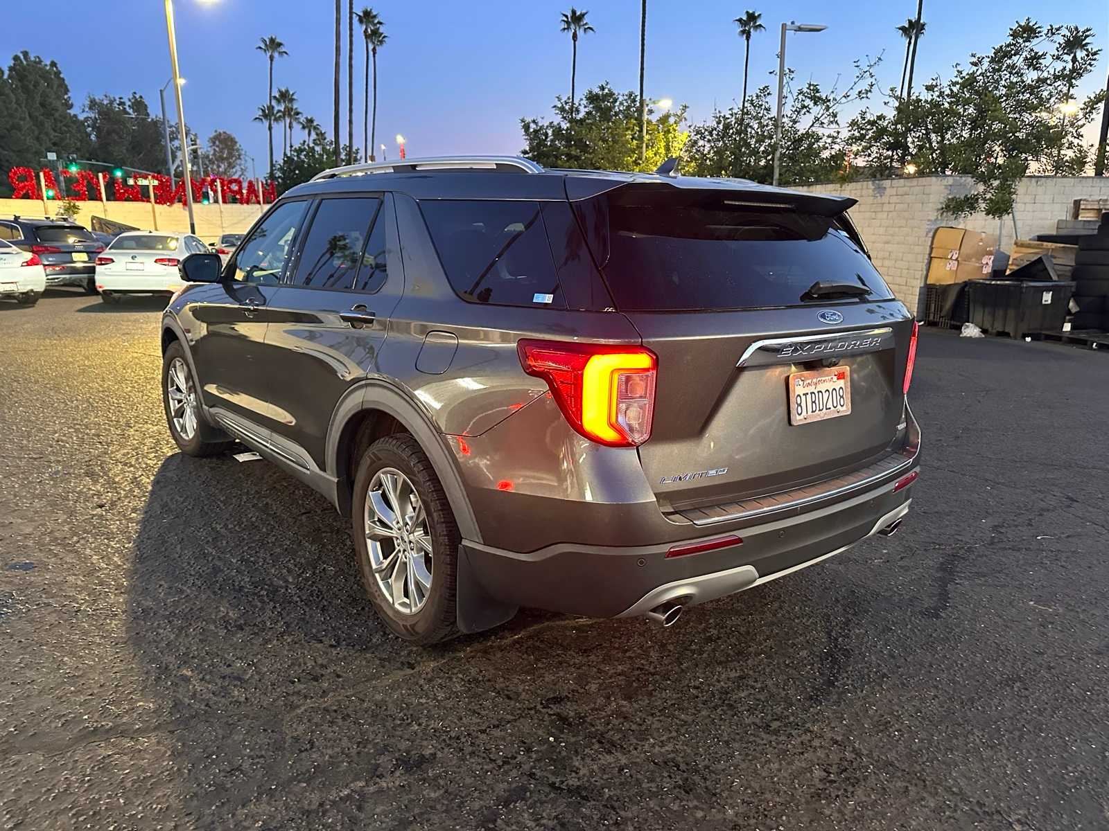 Thumbnail: 2020 Ford Explorer - 3