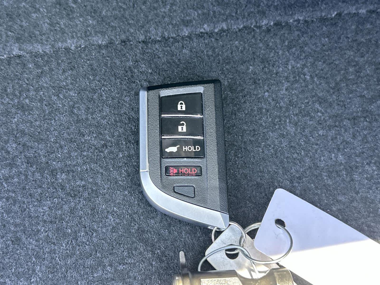 Thumbnail: 2025 Acura ADX - 20