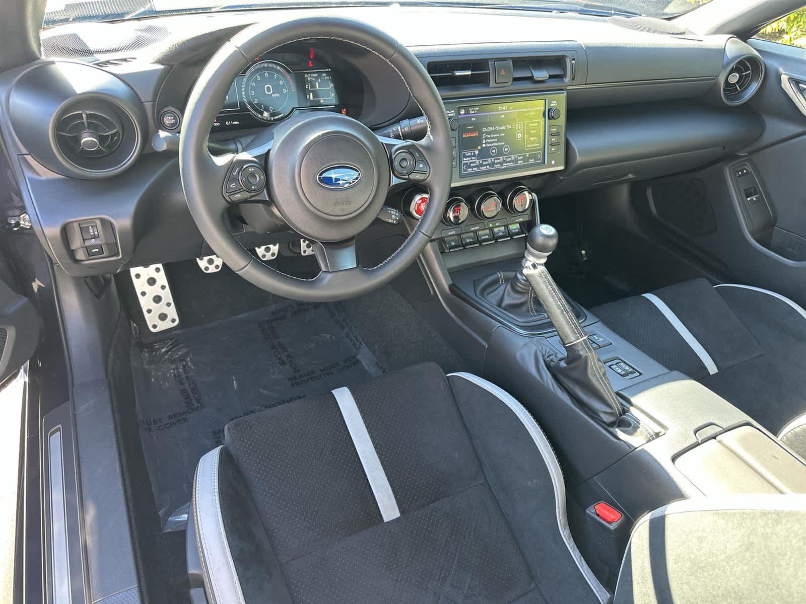 Thumbnail: 2025 Subaru BRZ - 10