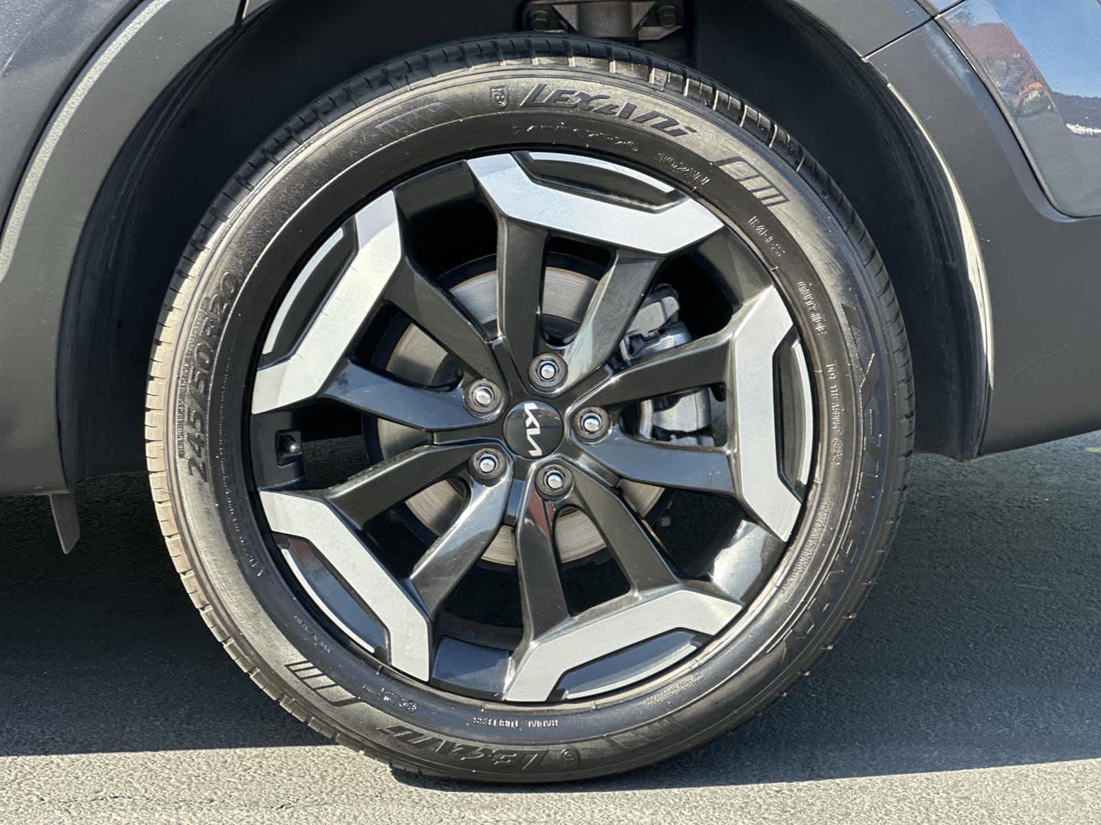 Thumbnail: 2024 Kia Telluride - 8