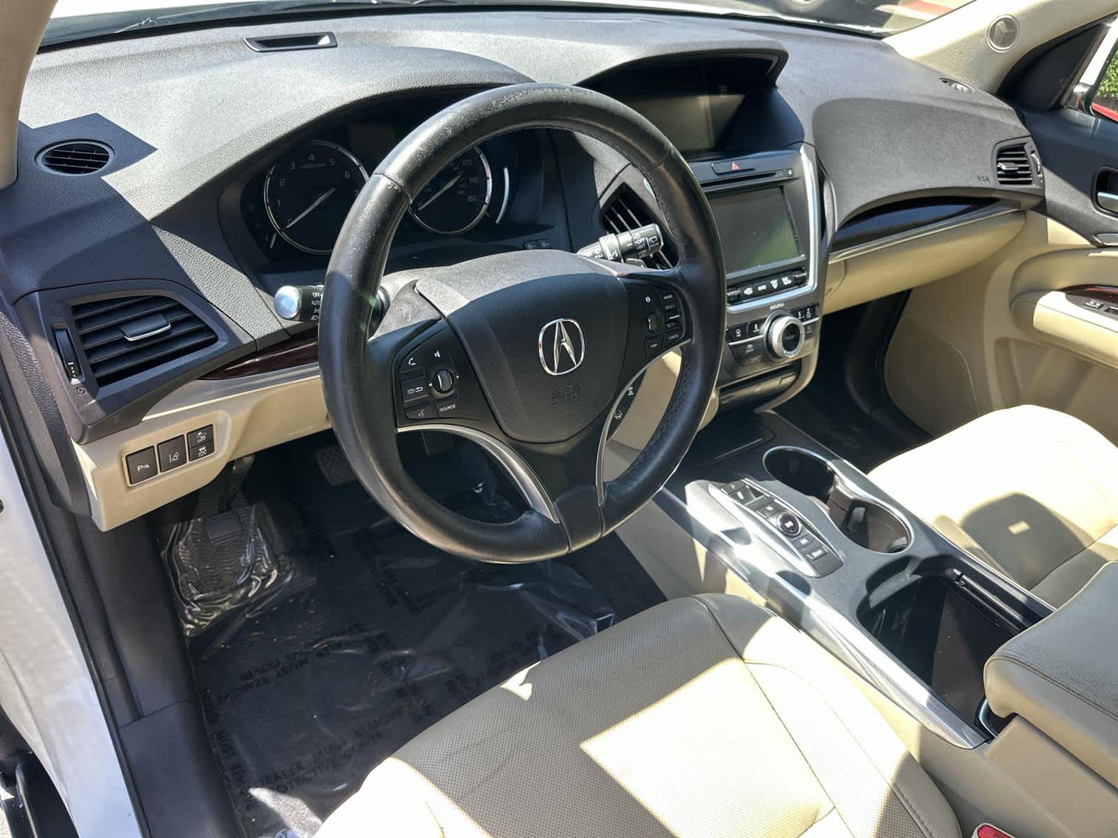 Thumbnail: 2016 Acura MDX - 2